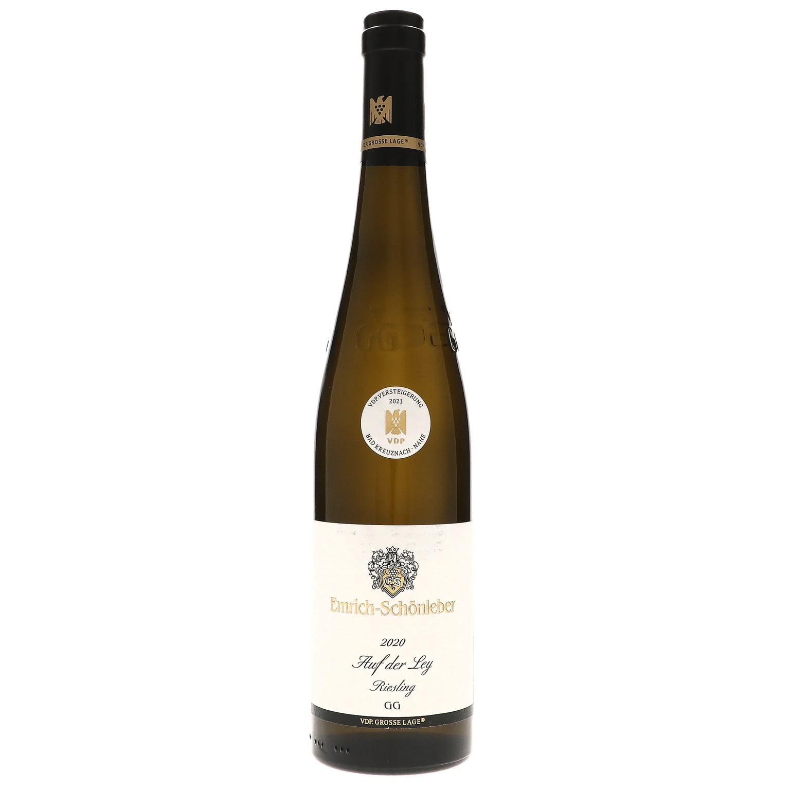 2020 Emrich-Schonleber, Monzinger Auf Der Ley Riesling GG Auktion, Nahe