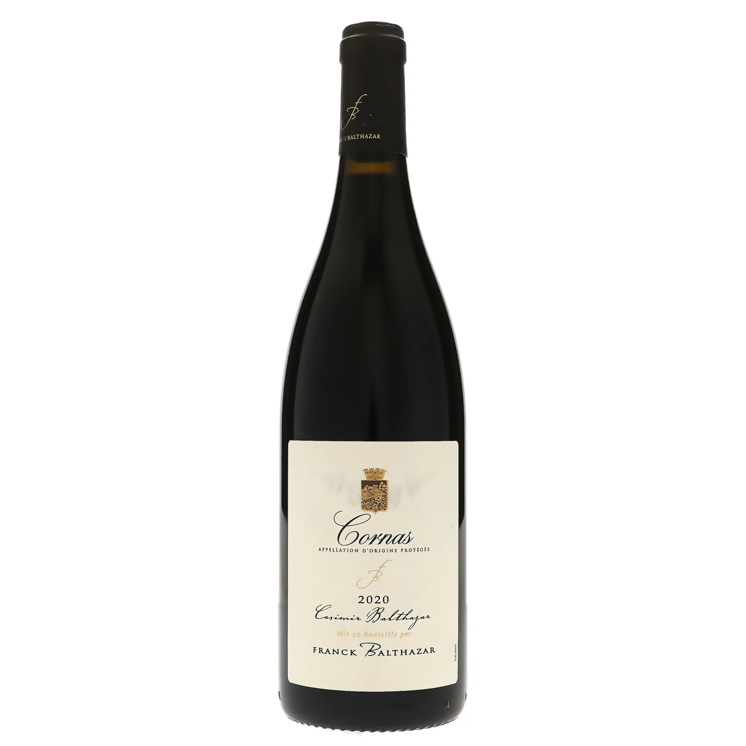 2020 Franck Balthazar, Cornas, Casimir