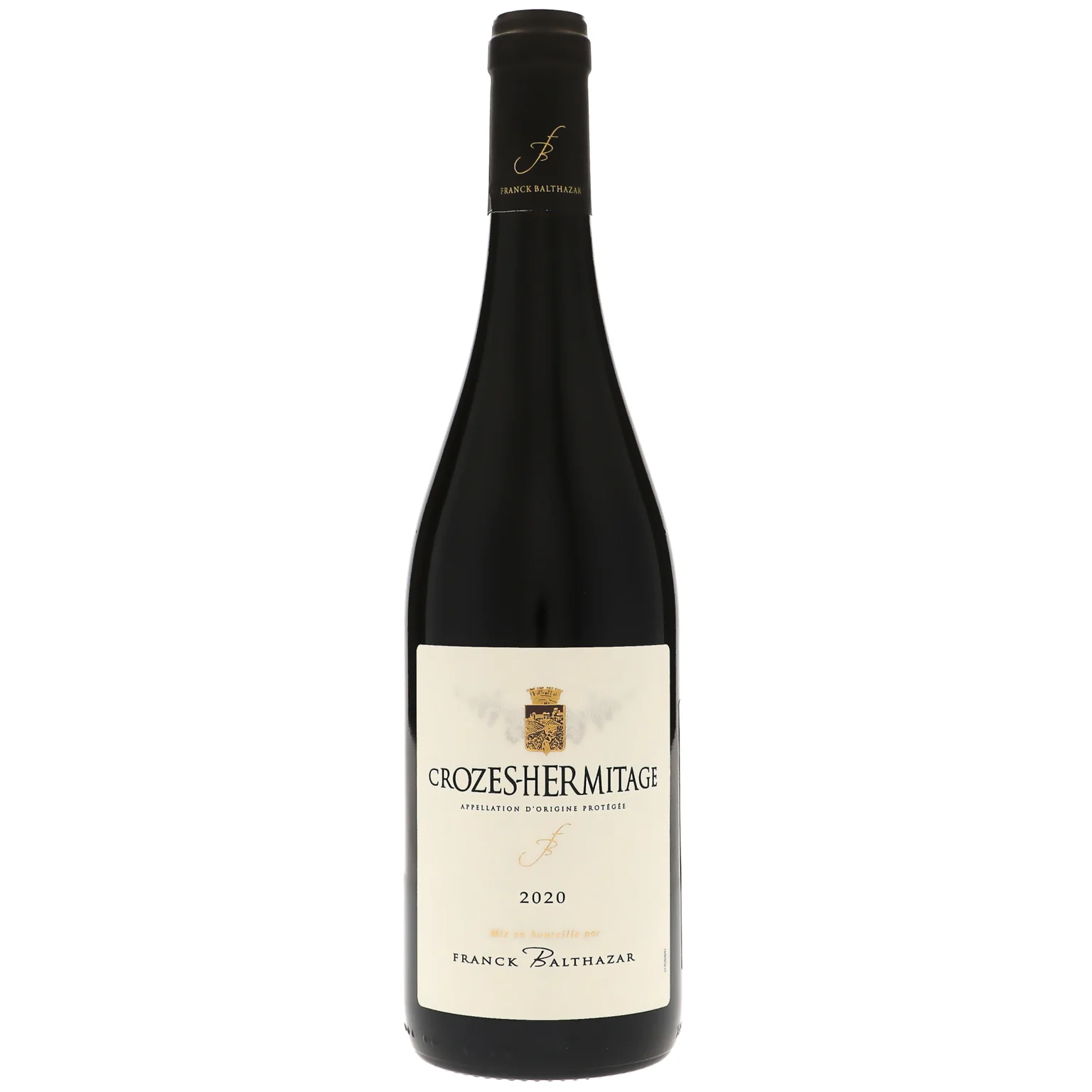 2020 Franck Balthazar, Crozes-Hermitage