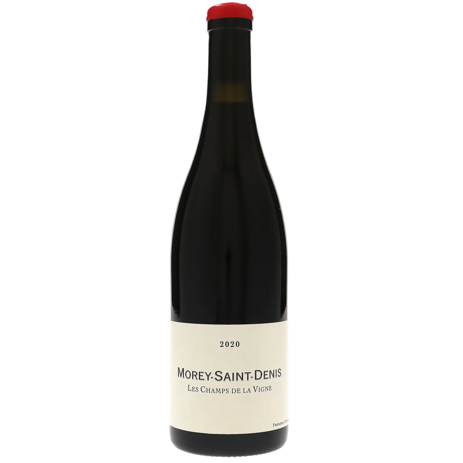 2020  Frederic Cossard, Morey-Saint-Denis, Les Champs de la Vigne
