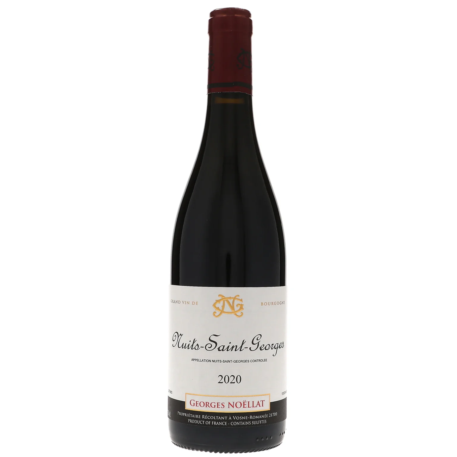 2020 Georges Noellat, Nuits-Saint-Georges