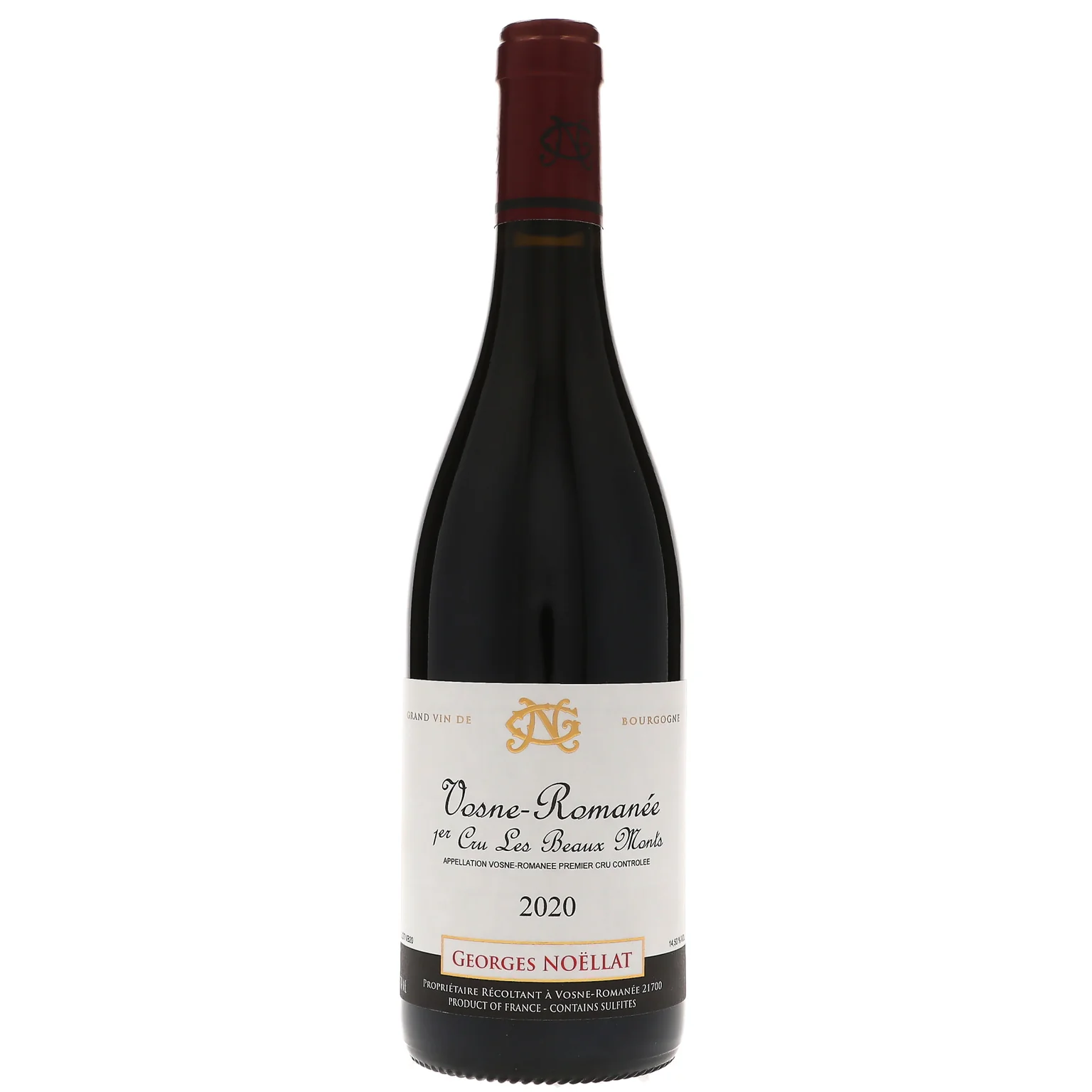 2020 Georges Noellat, Vosne-Romanee Premier Cru, Les Beaux Monts