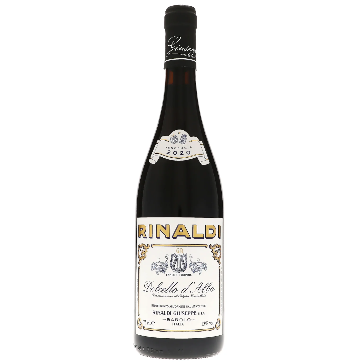 2020 Giuseppe Rinaldi, Dolcetto d'Alba
