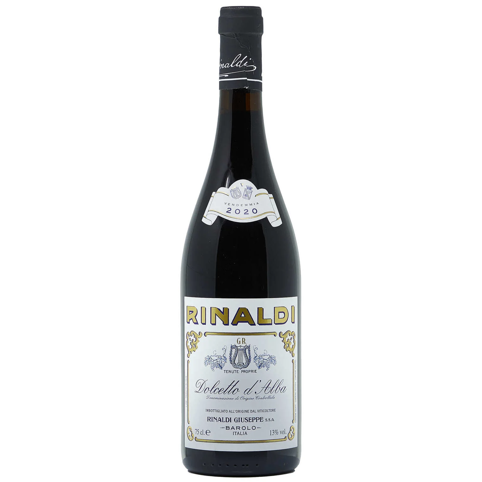 2020 Giuseppe Rinaldi, Dolcetto d'Alba
