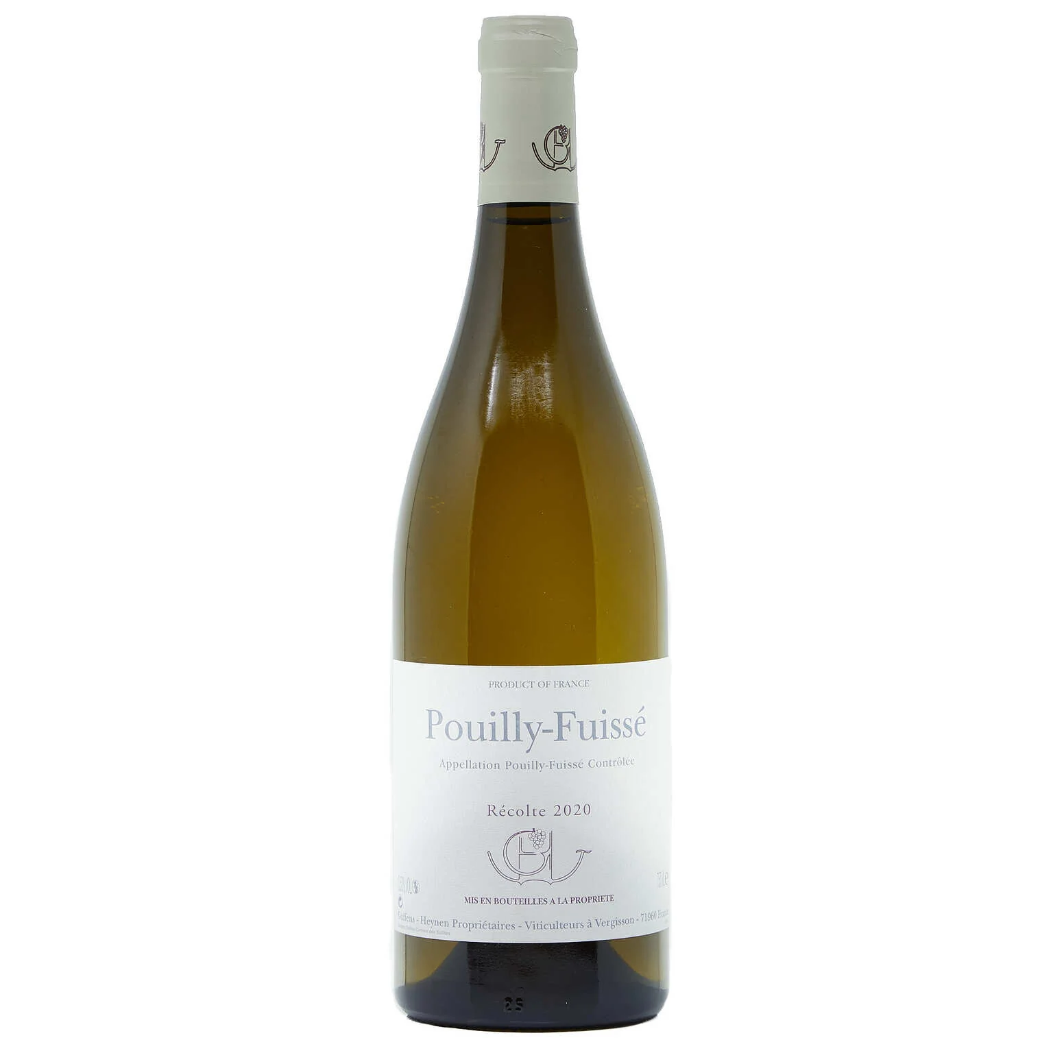 2020 Guffens-Heynen, Pouilly-Fuisse