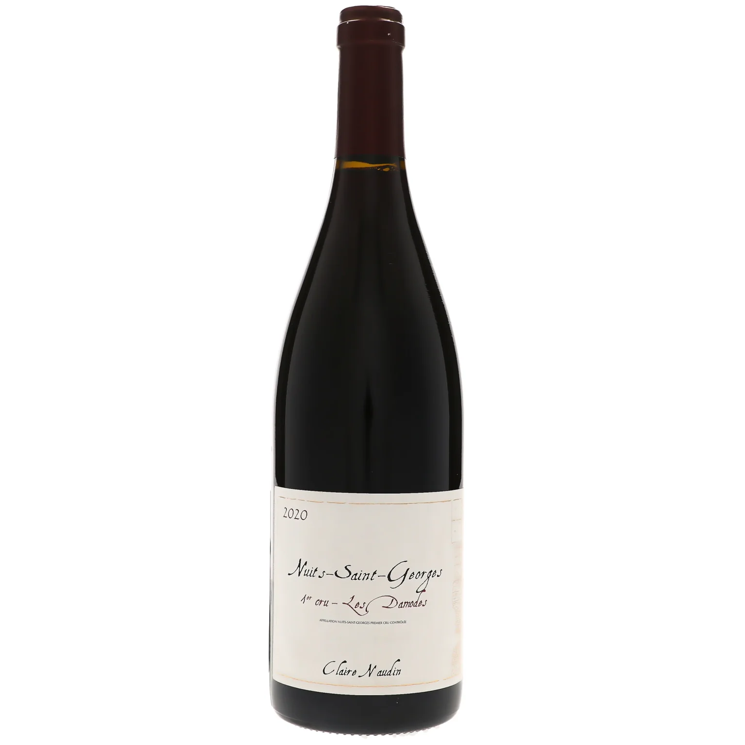 2020 Henri Naudin-Ferrand(Claire Naudin, Nuits-Saint-Georges Premier Cru, Les Damodes