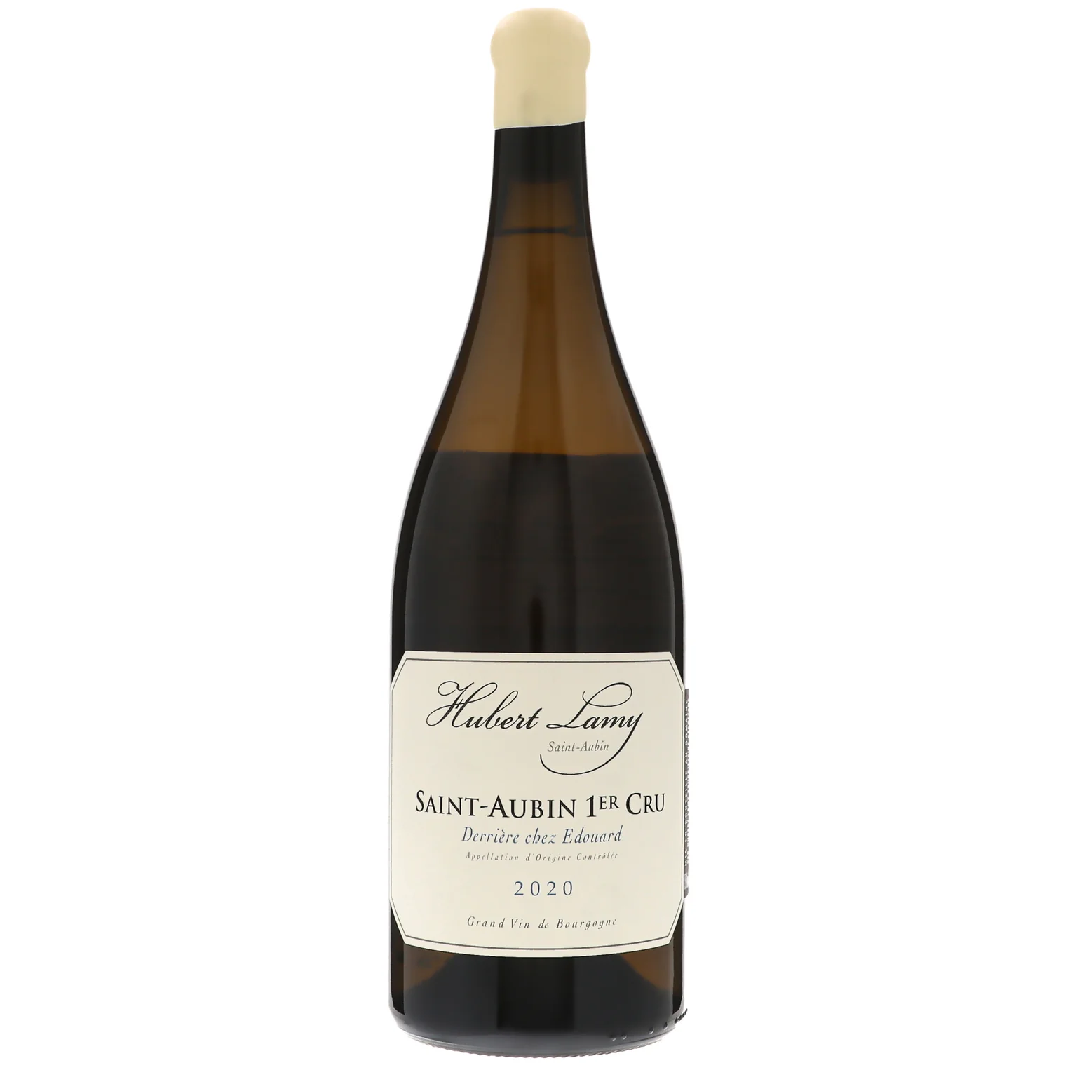 2020 Hubert Lamy, Saint-Aubin Premier Cru, Derriere Chez Edouard Blanc 1.5L