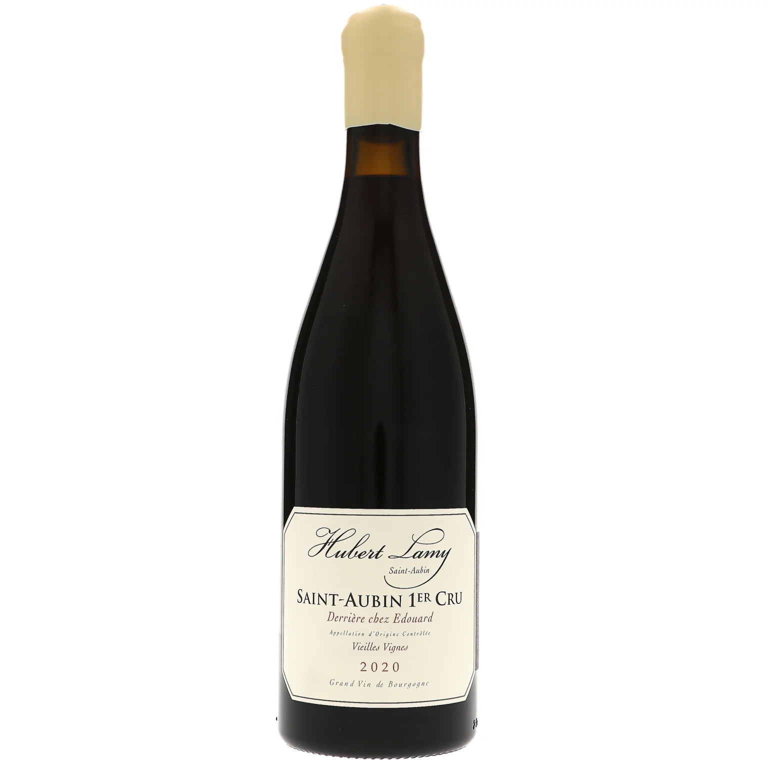 2020 Hubert Lamy, Saint-Aubin Premier Cru, Derriere Chez Edouard Vieilles Vignes Rouge