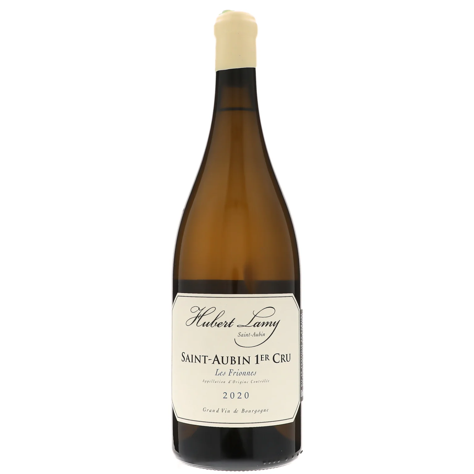 2020 Hubert Lamy, Saint-Aubin Premier Cru, Les Frionnes Blanc 1.5L