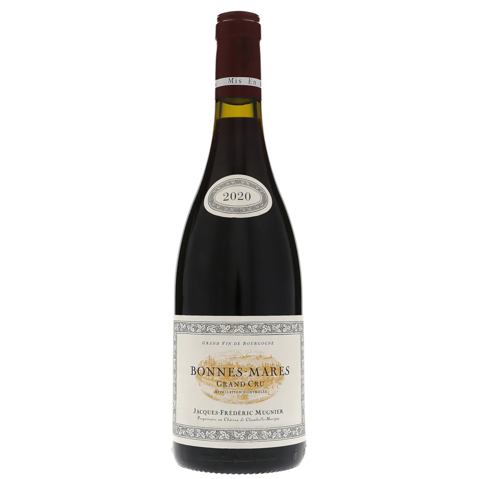 2020 Jacques-Frederic Mugnier, Bonnes Mares Grand Cru
