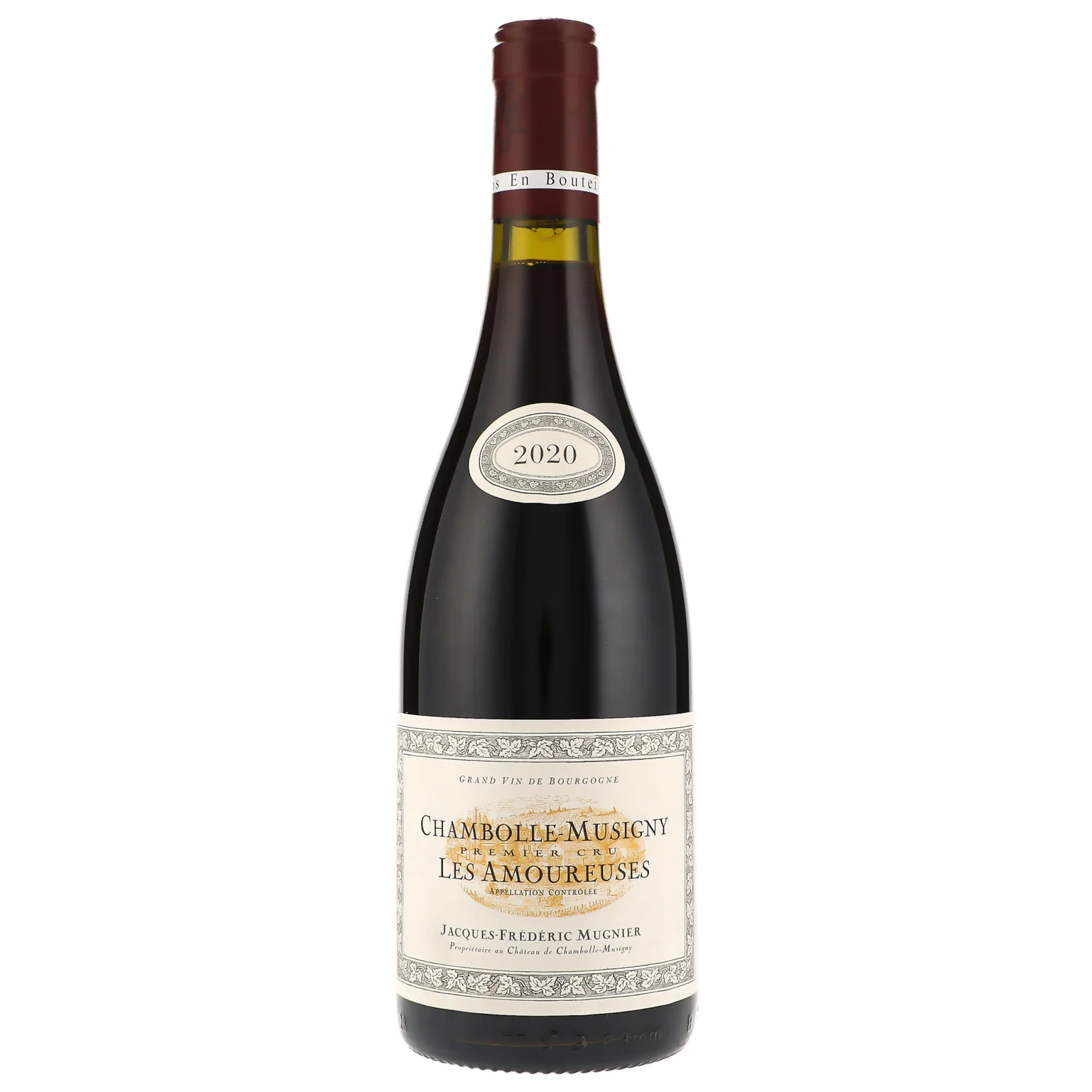 2020 Jacques-Frederic Mugnier, Chambolle-Musigny Premier Cru, Les Amoureuses