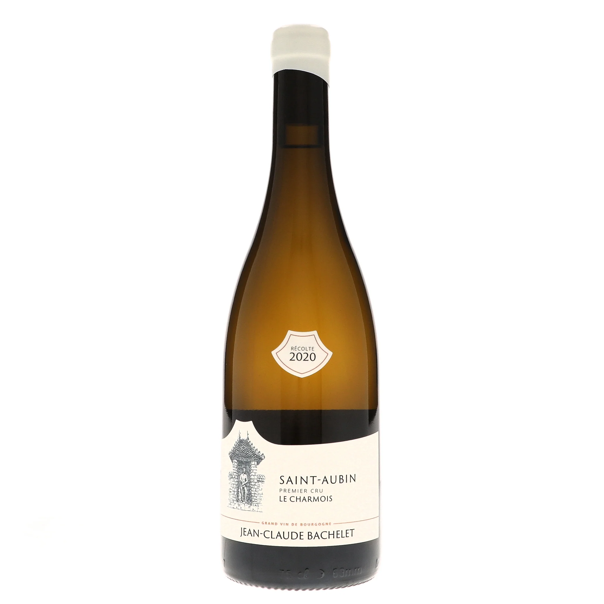 2020 Jean-Claude Bachelet, Saint-Aubin Premier Cru, Le Charmois Blanc