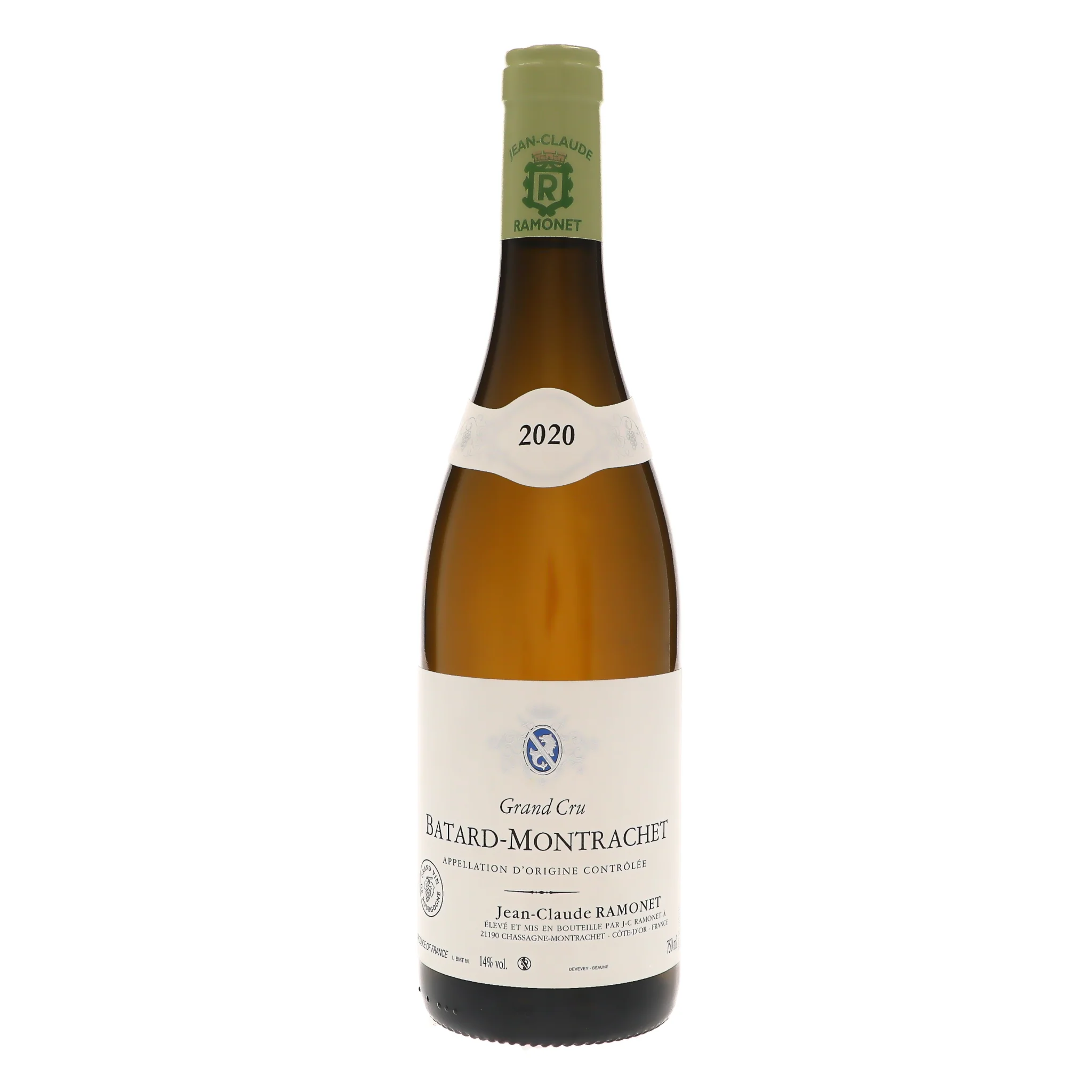 2020 Jean-Claude Ramonet, Batard-Montrachet Grand Cru