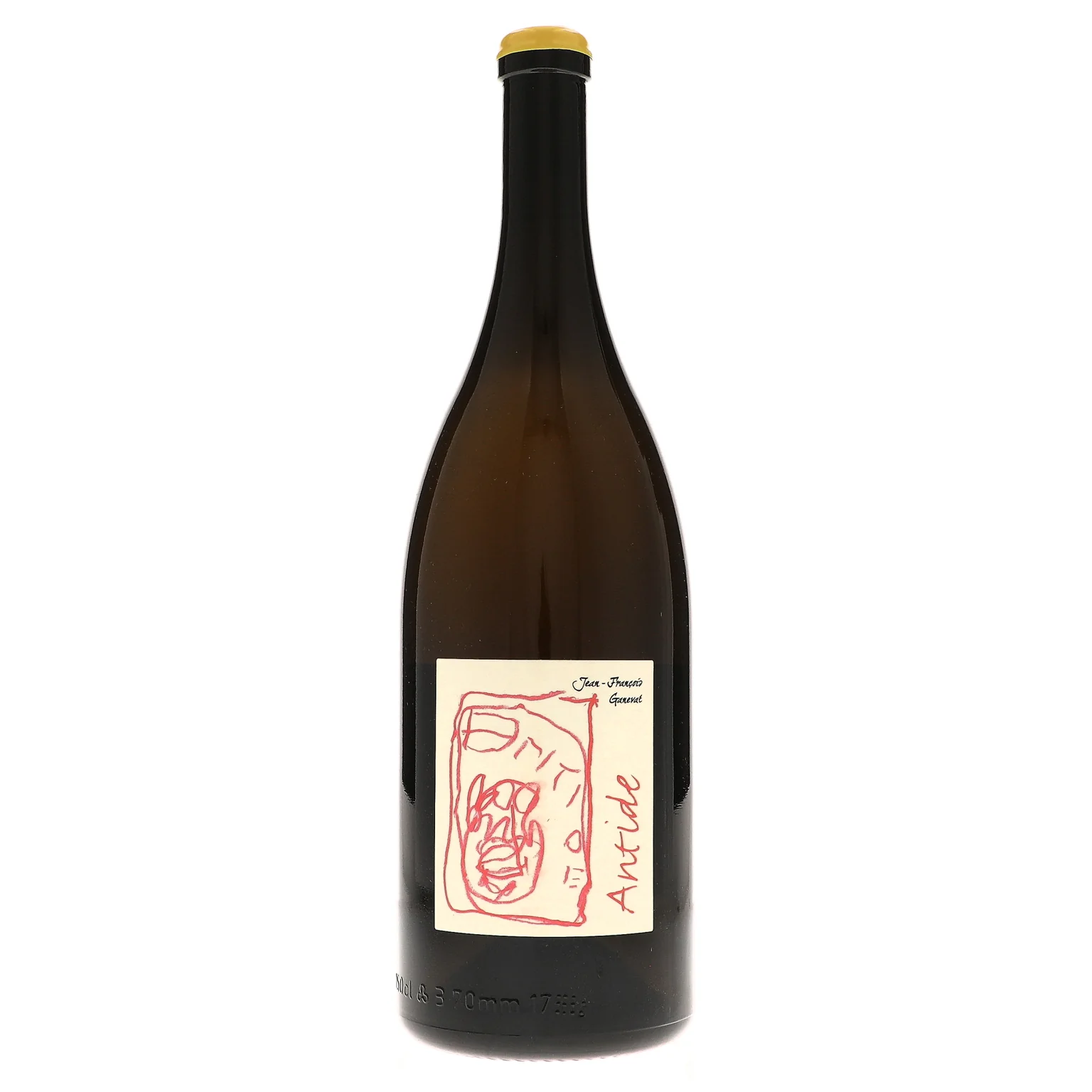 2020 Jean-Francois Ganevat, Antide Savagnin, Cotes du Jura 1.5L