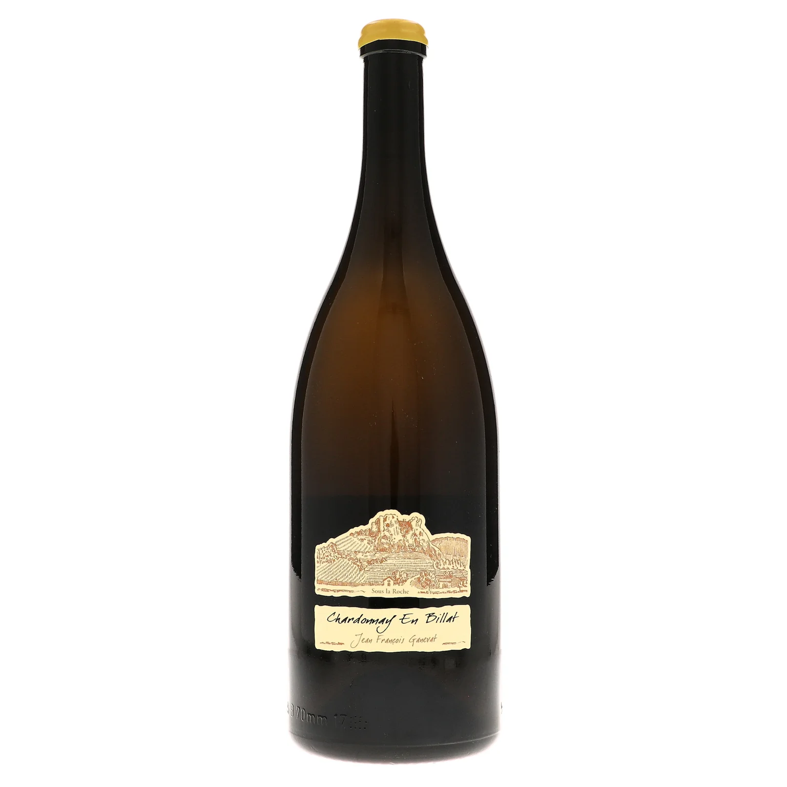 2020 Jean-Francois Ganevat, Grusse En Billat, Cotes du Jura 1.5L