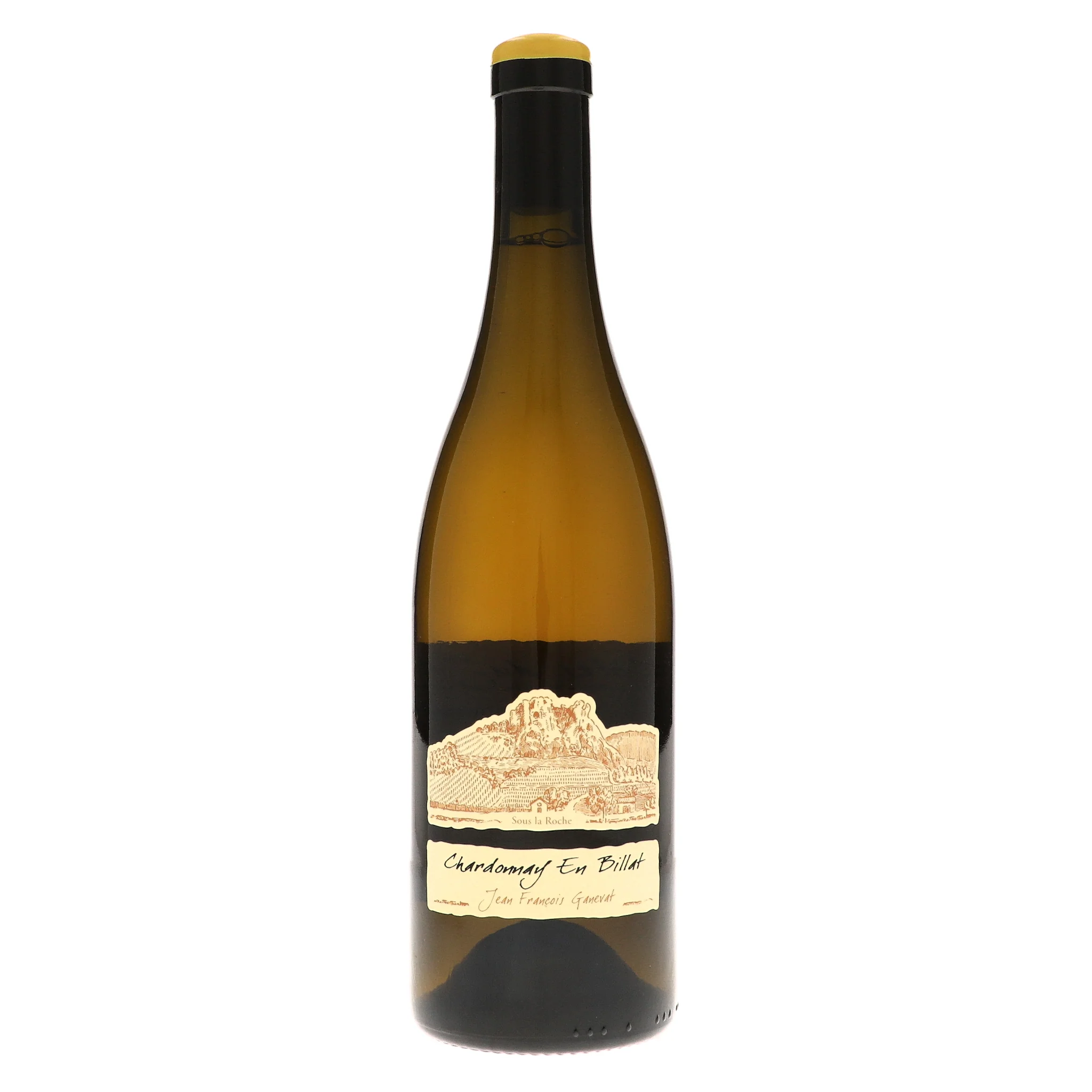 2020 Jean-Francois Ganevat, Grusse En Billat, Cotes du Jura