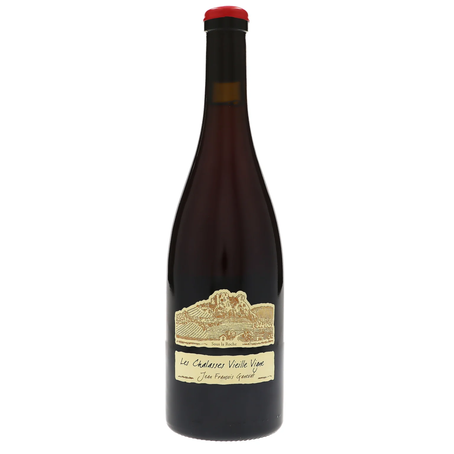 2020 Jean-Francois Ganevat, Les Chalasses Vieilles Vignes Rouge, Cotes du Jura
