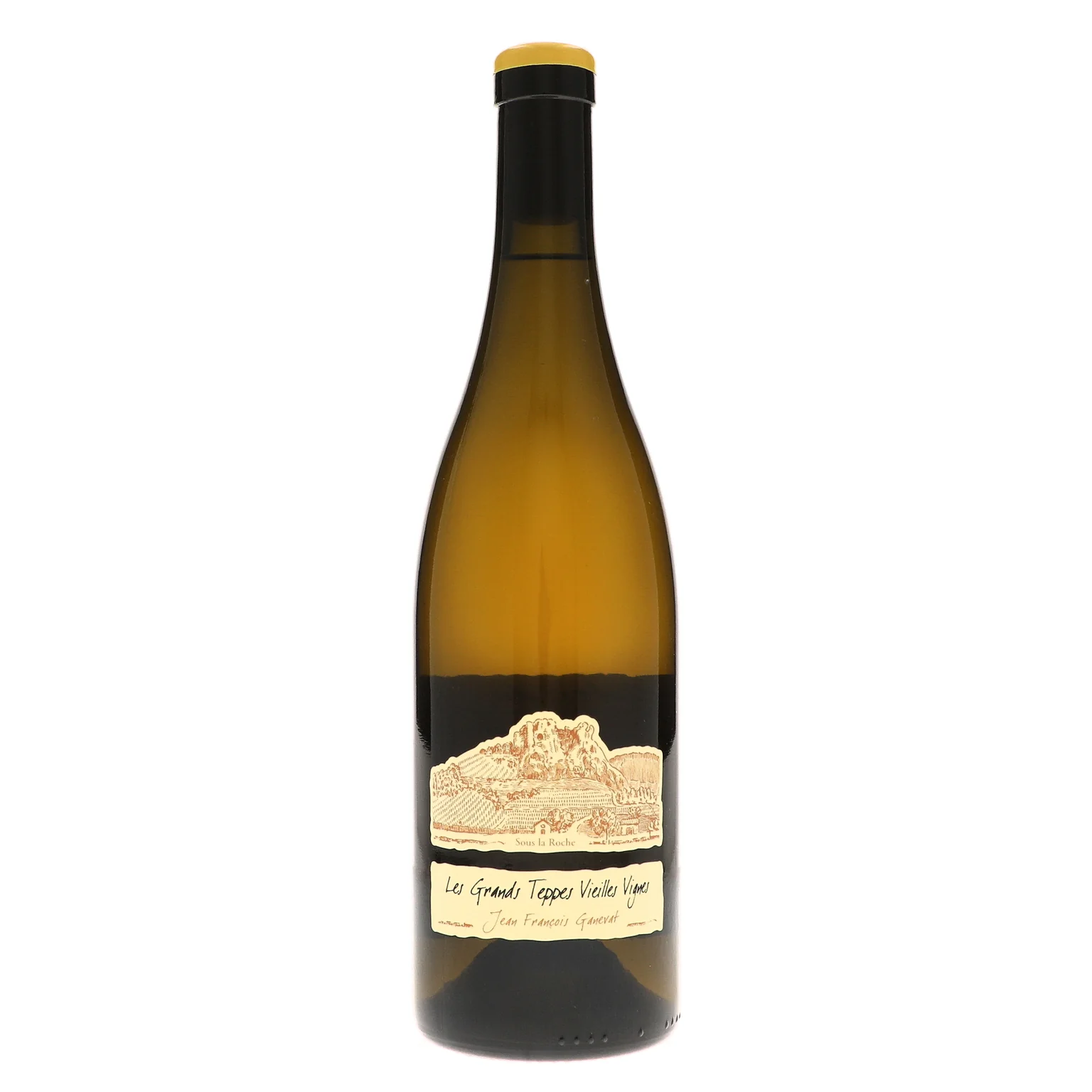 2020 Jean-Francois Ganevat, Les Grands Teppes Vieilles Vignes, Cotes du Jura