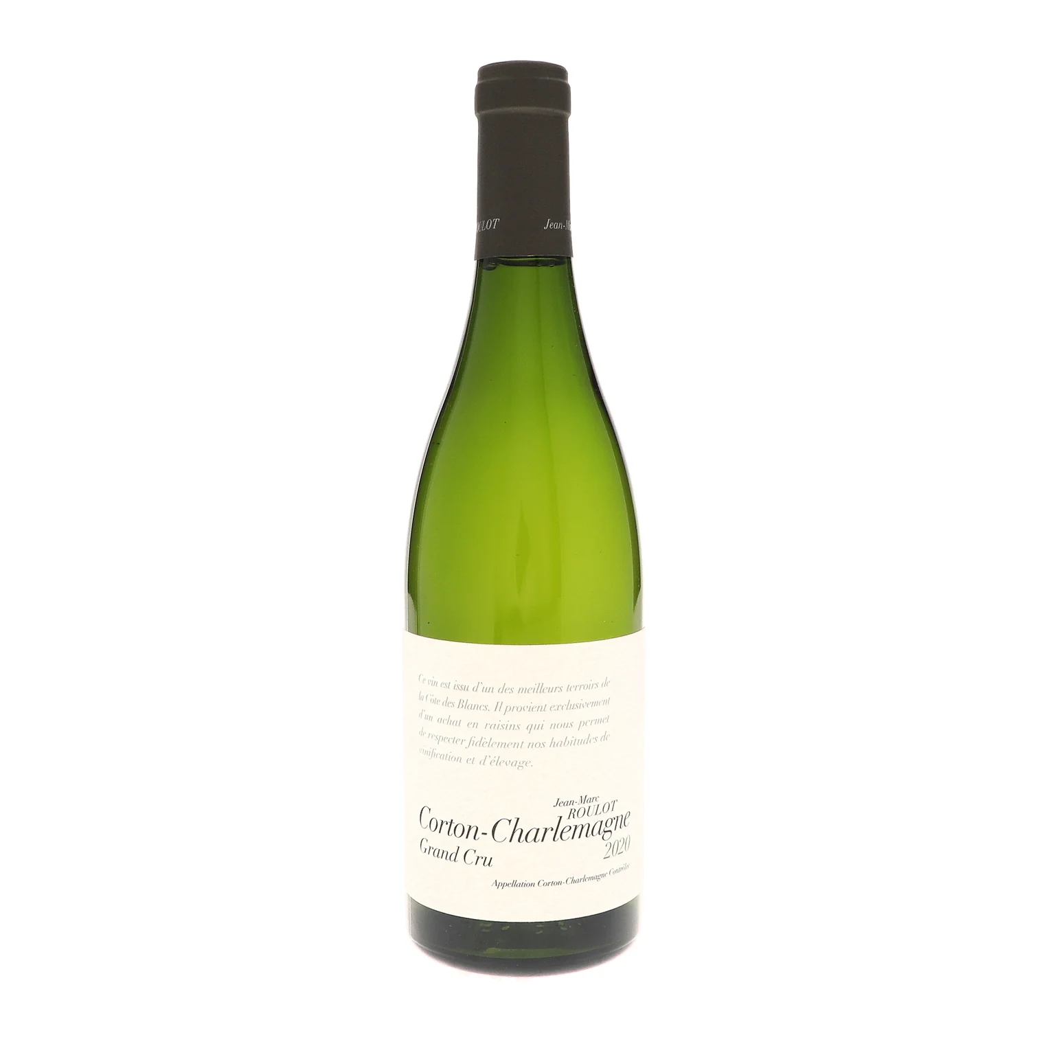 2020 Jean-Marc Roulot, Corton-Charlemagne Grand Cru