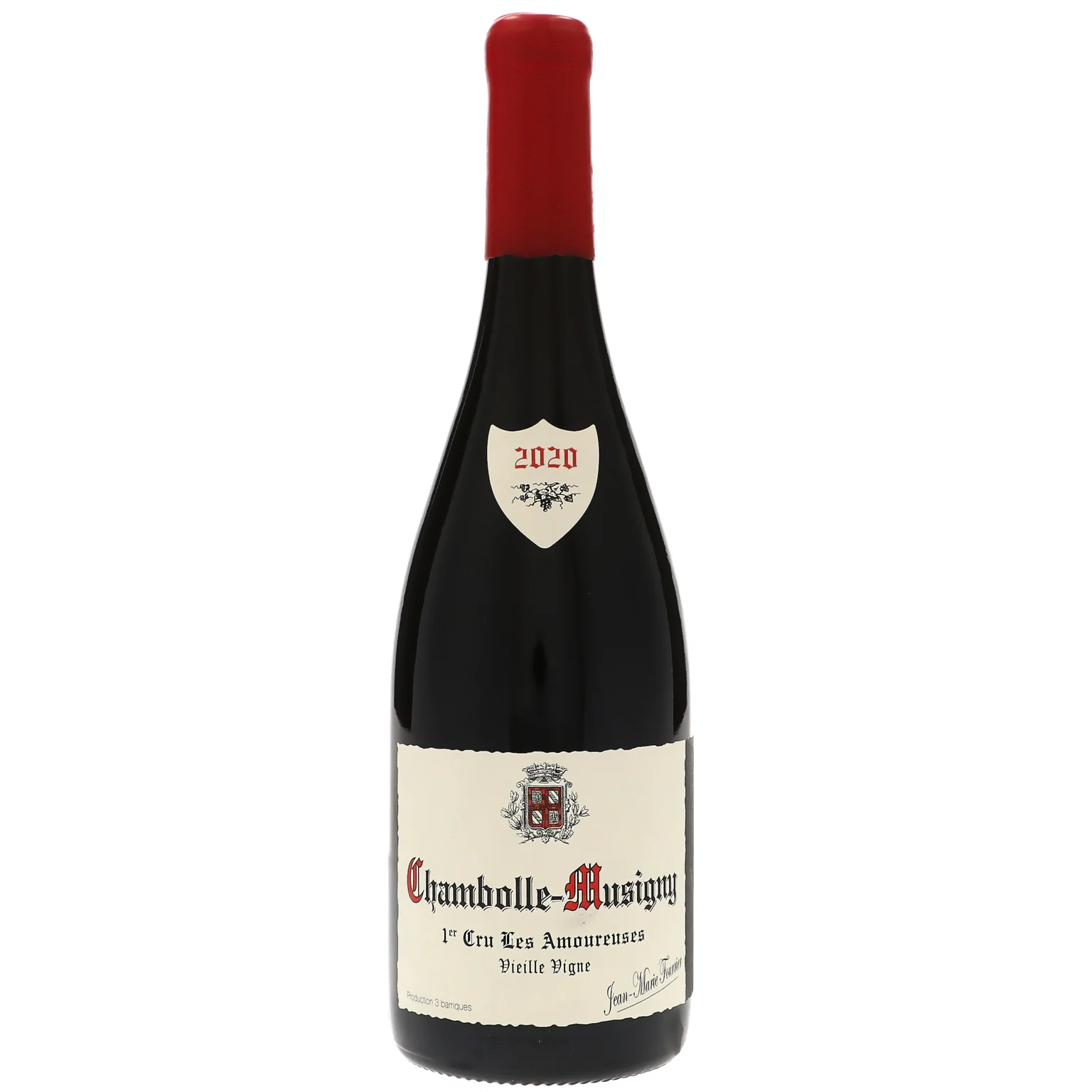 2020 Jean-Marie Fourrier, Chambolle-Musigny Premier Cru, Les Amoureuses Vieille Vigne