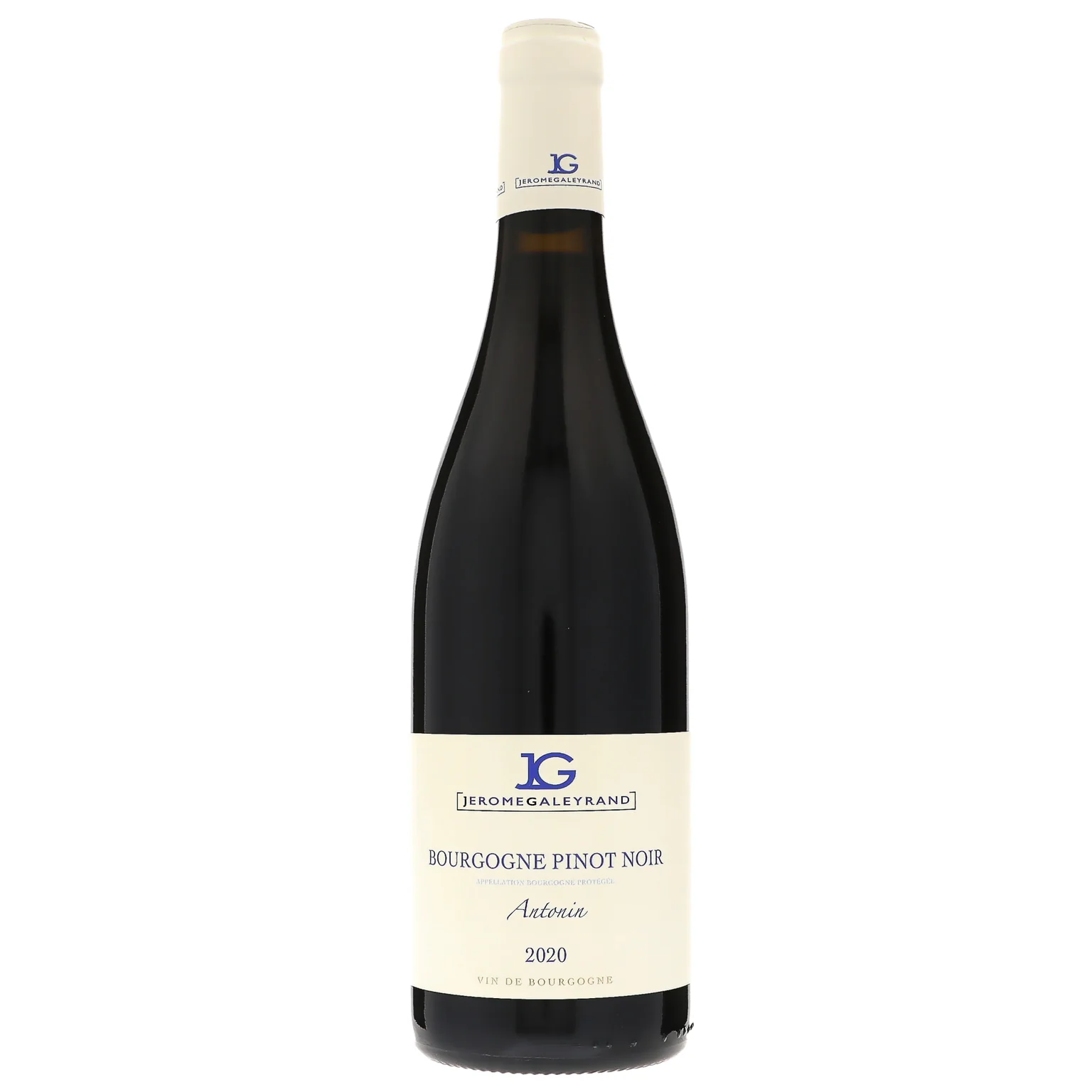 2020 Jerome Galeyrand, Bourgogne, Antonin Pinot Noir