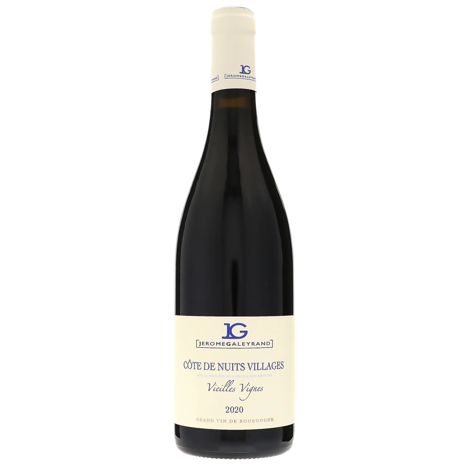 2020 Jerome Galeyrand, Cote de Nuits-Villages, Vieilles Vignes