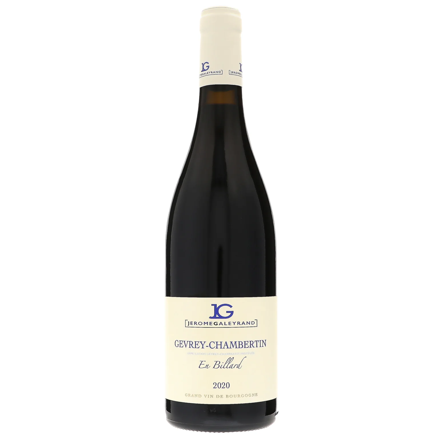 2020 Jerome Galeyrand, Gevrey-Chambertin, Billard