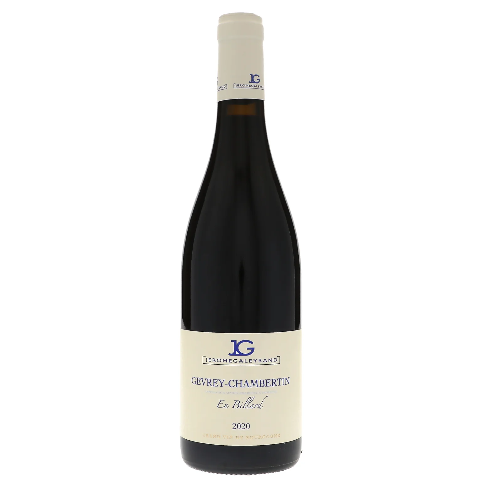 2020 Jerome Galeyrand, Gevrey-Chambertin, Billard