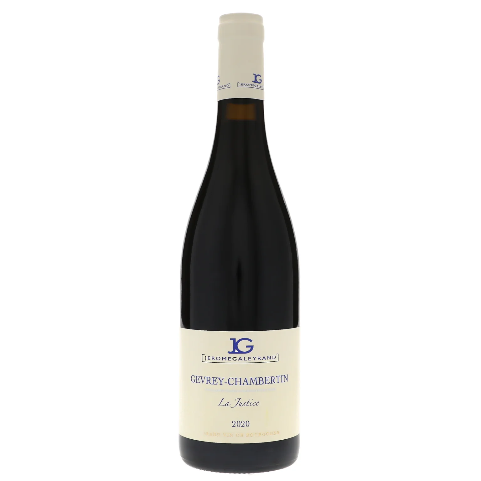 2020 Jerome Galeyrand, Gevrey-Chambertin, La Justice