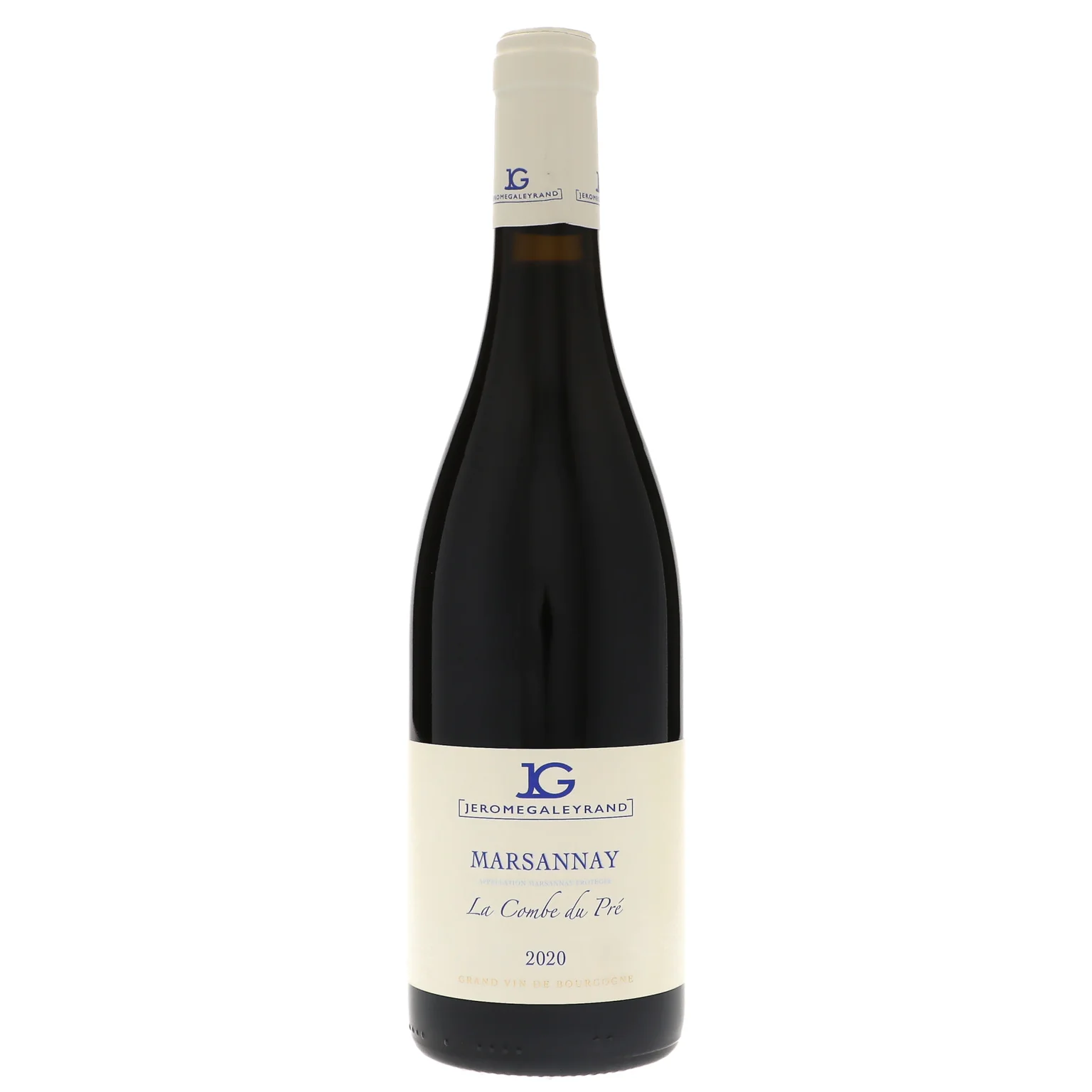 2020 Jerome Galeyrand, Marsannay, La Combe du Pre
