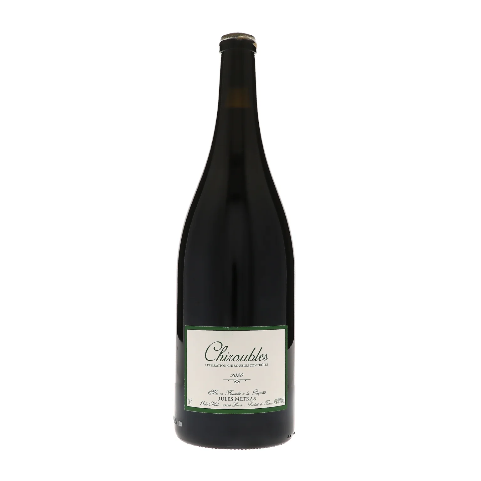 2020 Jules Metras, Chiroubles 1.5L