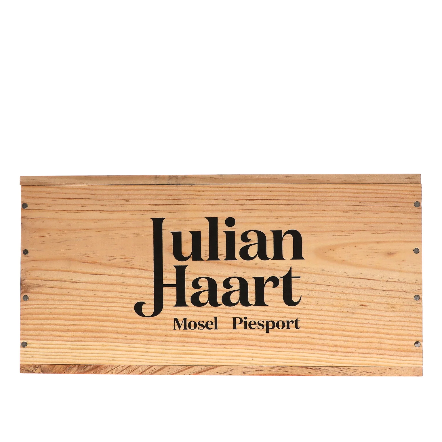 2022 Julian Haart, Assortment Case 6X750ML