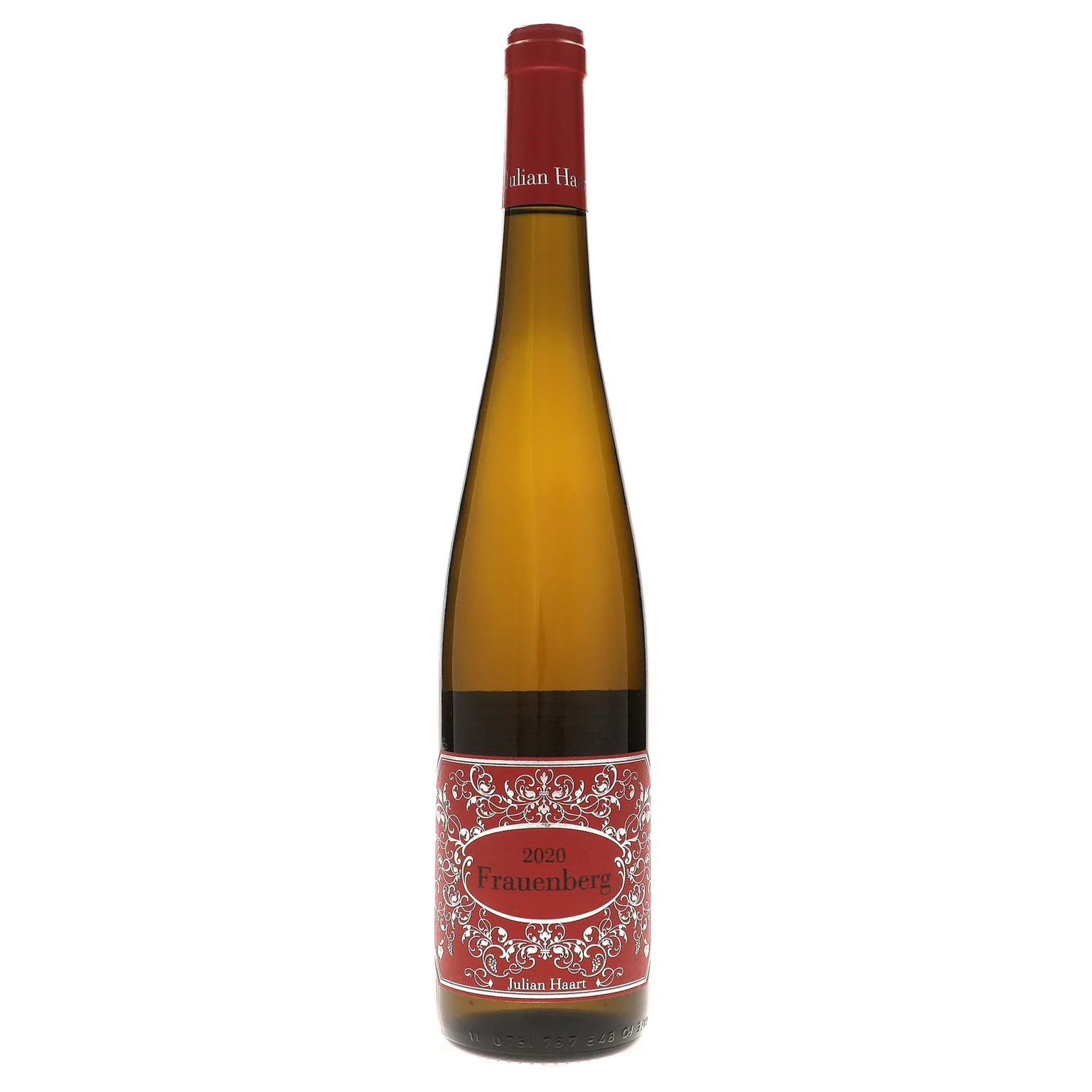 2020 Julian Haart, Frauenberg Riesling, Rheinhessen