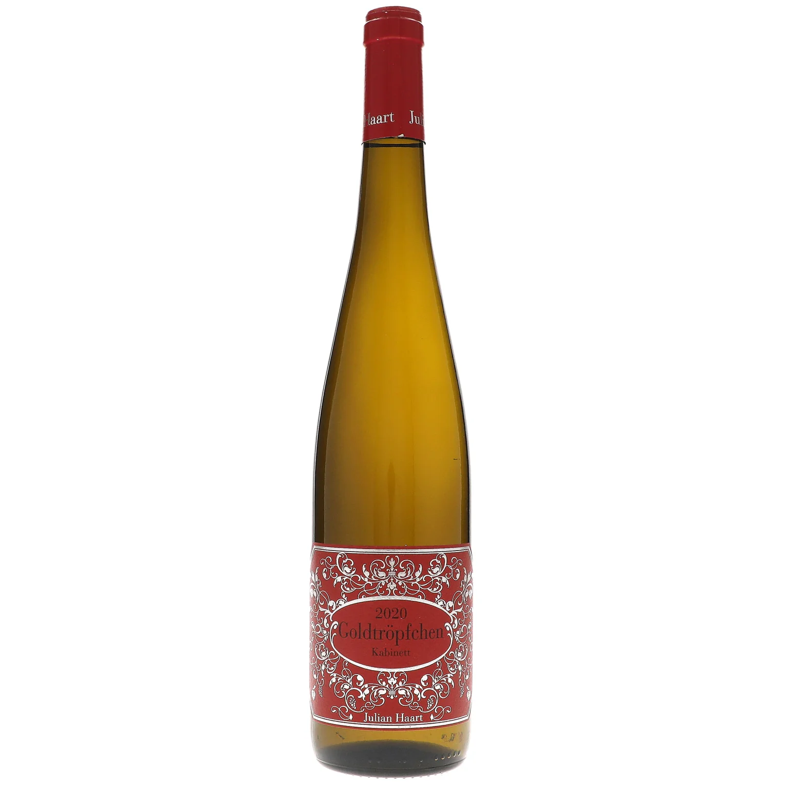 2020 Julian Haart, Piesporter Goldtropfchen Riesling Kabinett, Mosel