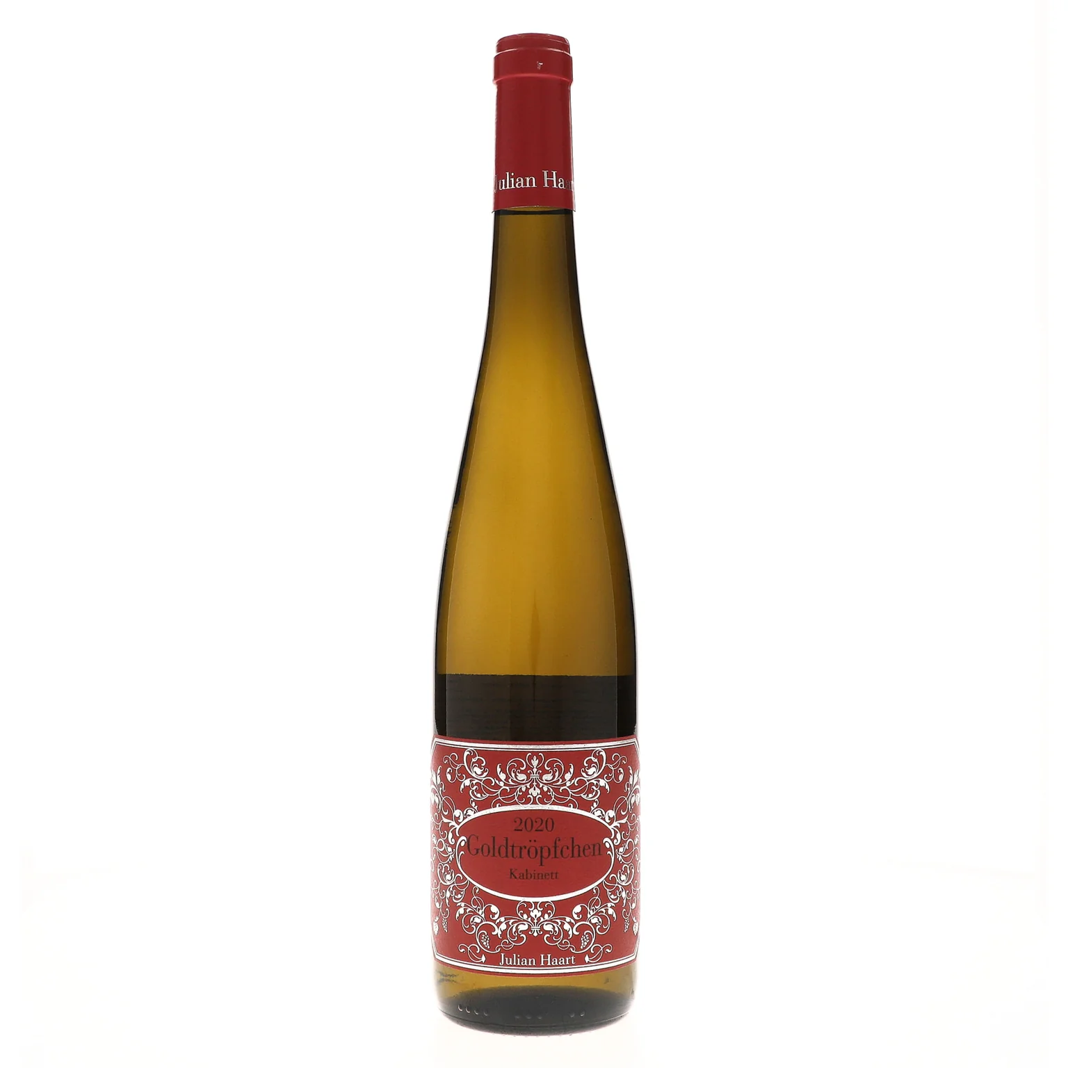 2020 Julian Haart, Piesporter Goldtropfchen Riesling Kabinett, Mosel