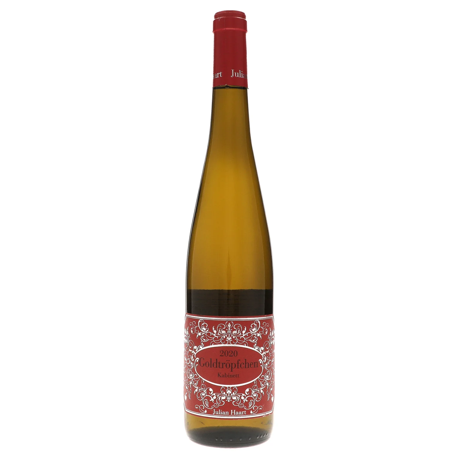 2020 Julian Haart, Piesporter Goldtropfchen Riesling Kabinett, Mosel