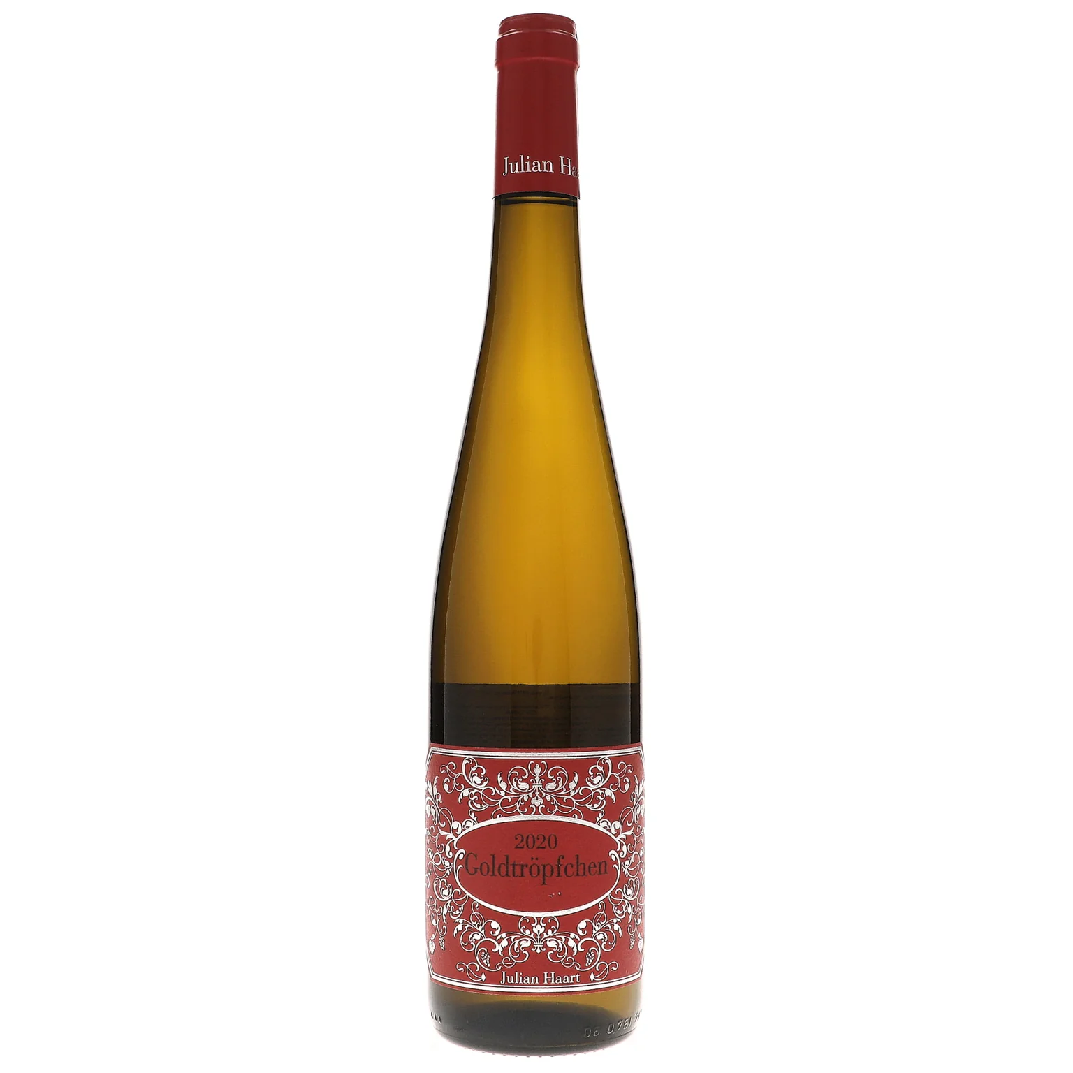 2020 Julian Haart, Piesporter Goldtropfchen Riesling, Mosel