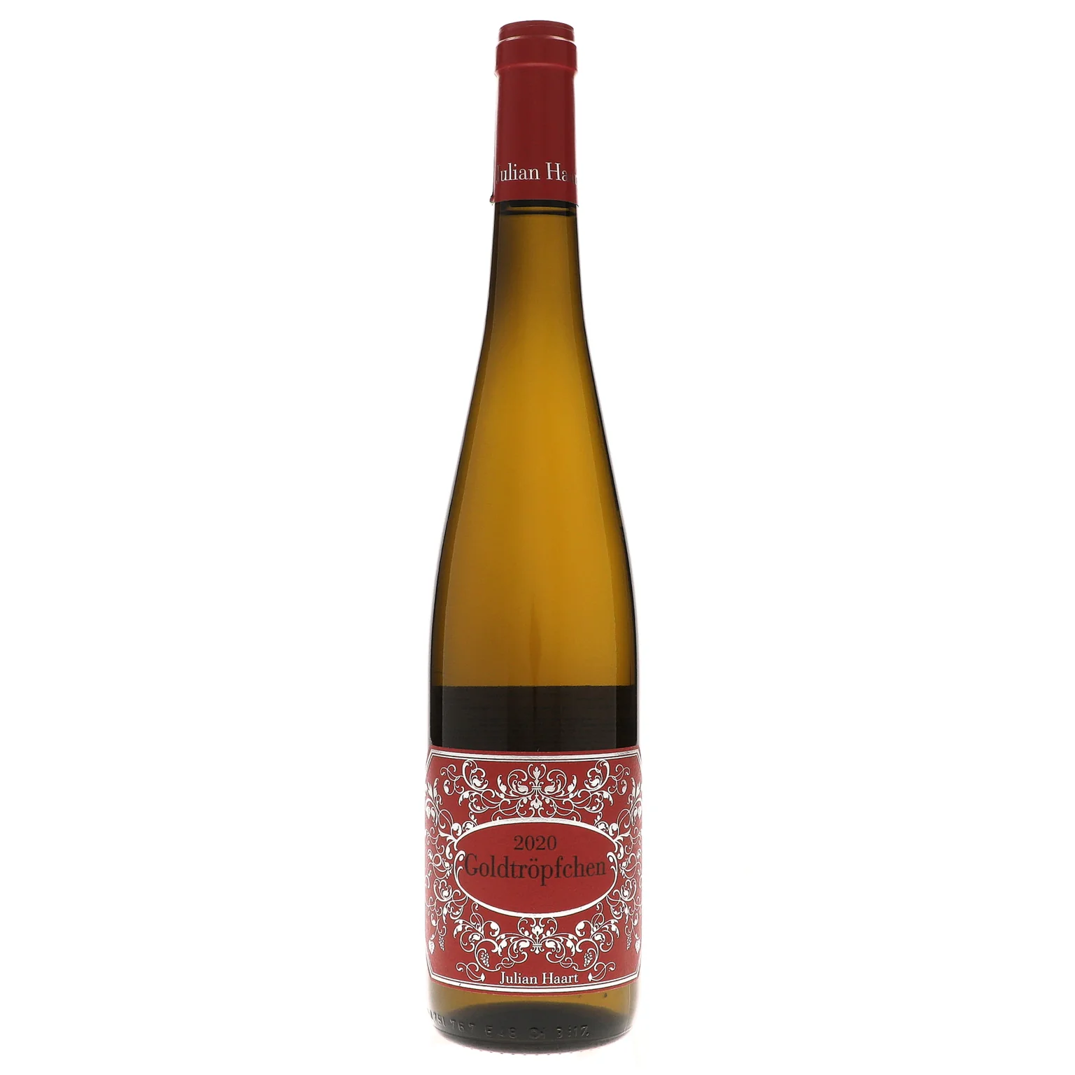 2020 Julian Haart, Piesporter Goldtropfchen Riesling, Mosel