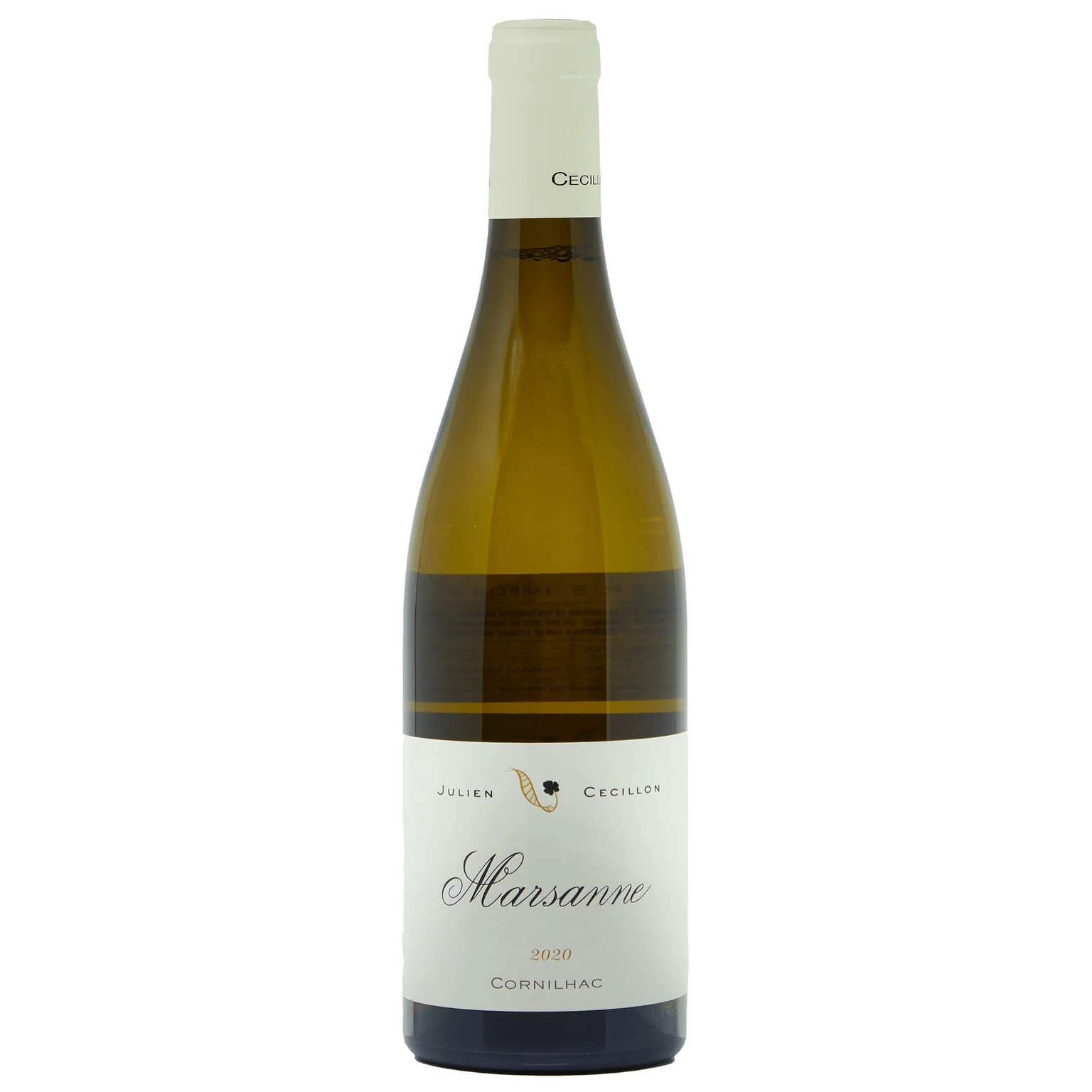 2020 Julien Cecillon, Cornilhac Marsanne, VdF