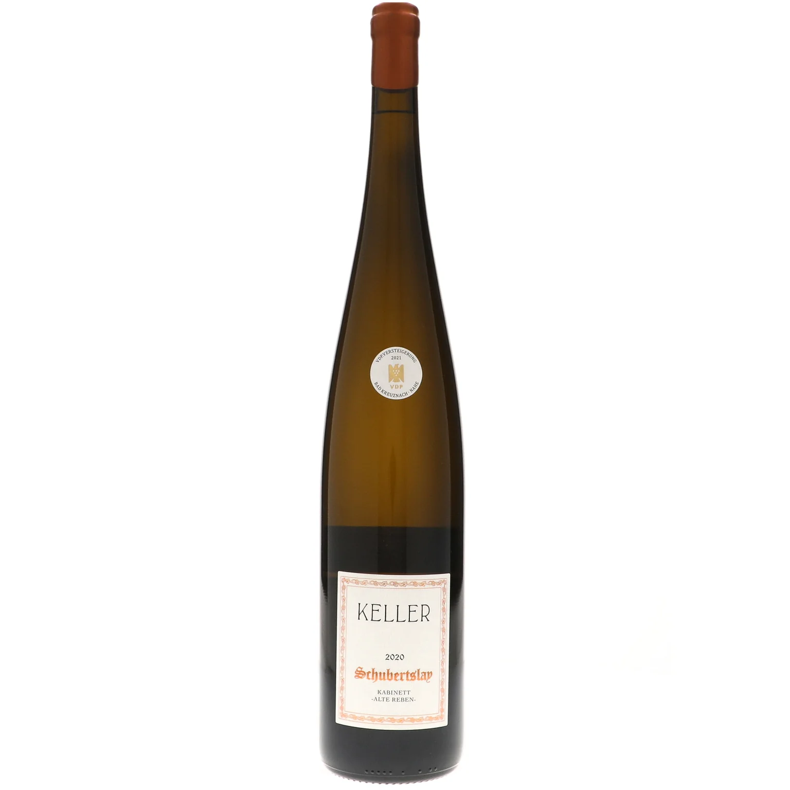 2020 Keller, Piesporter Schubertslay Alte Reben Kabinett Auction, Mosel 1.5L