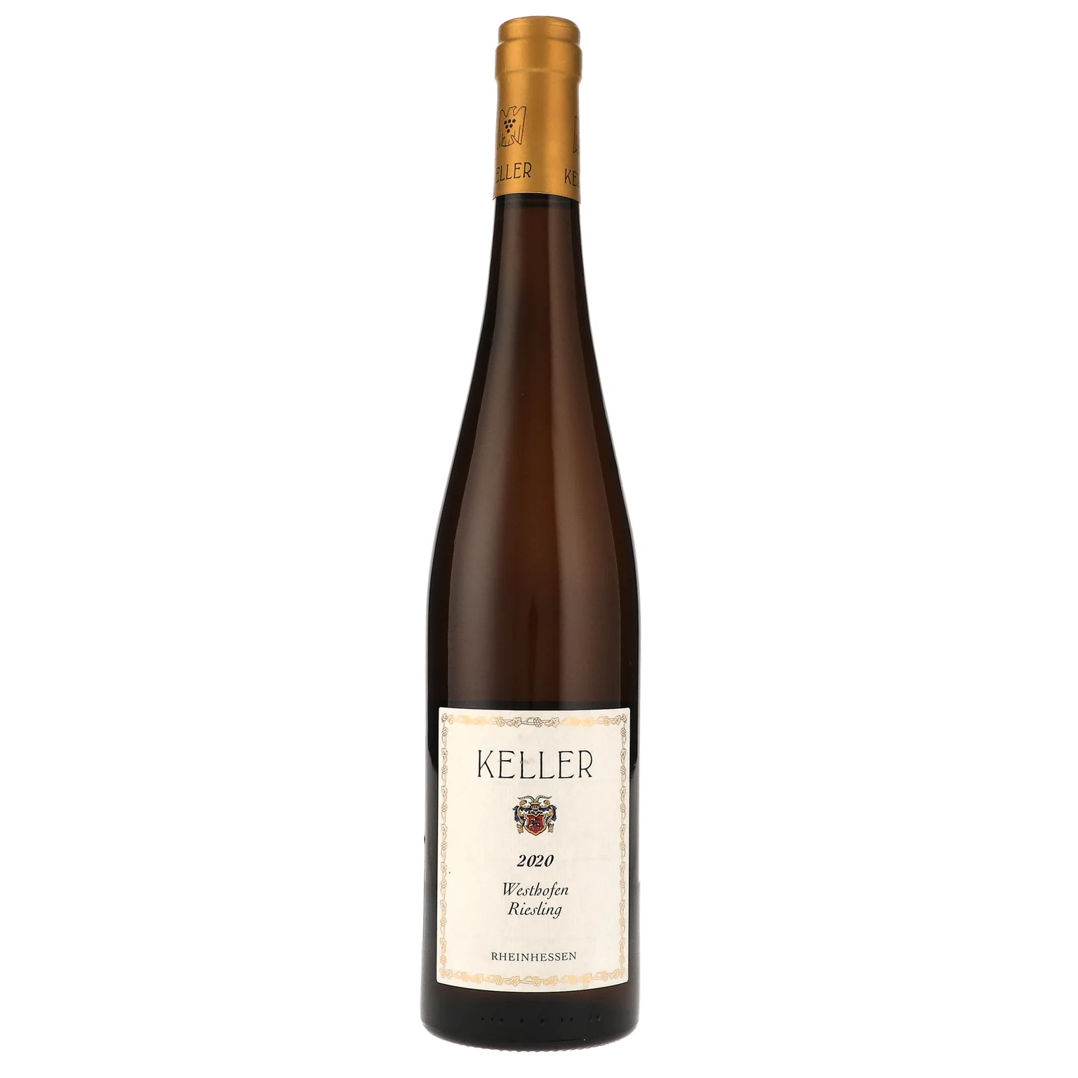 2020 Keller, Westhofen Riesling, Rheinhessen