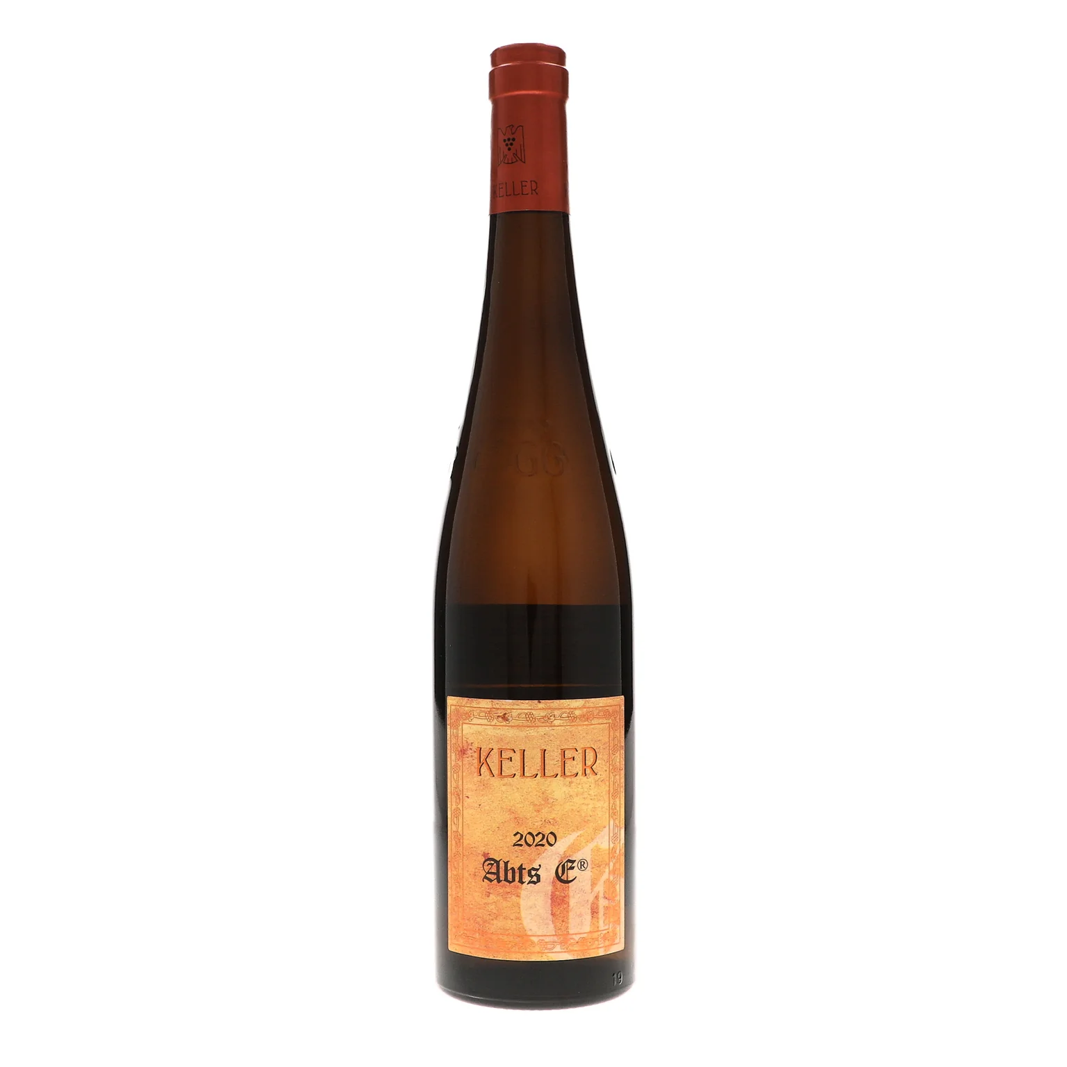 2020 Keller, Westhofener Brunnenhauschen Abtserde Riesling GG, Rheinhessen