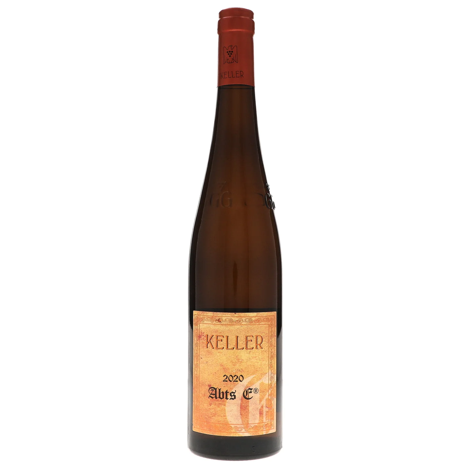 2020 Keller, Westhofener Brunnenhauschen Abtserde Riesling GG, Rheinhessen