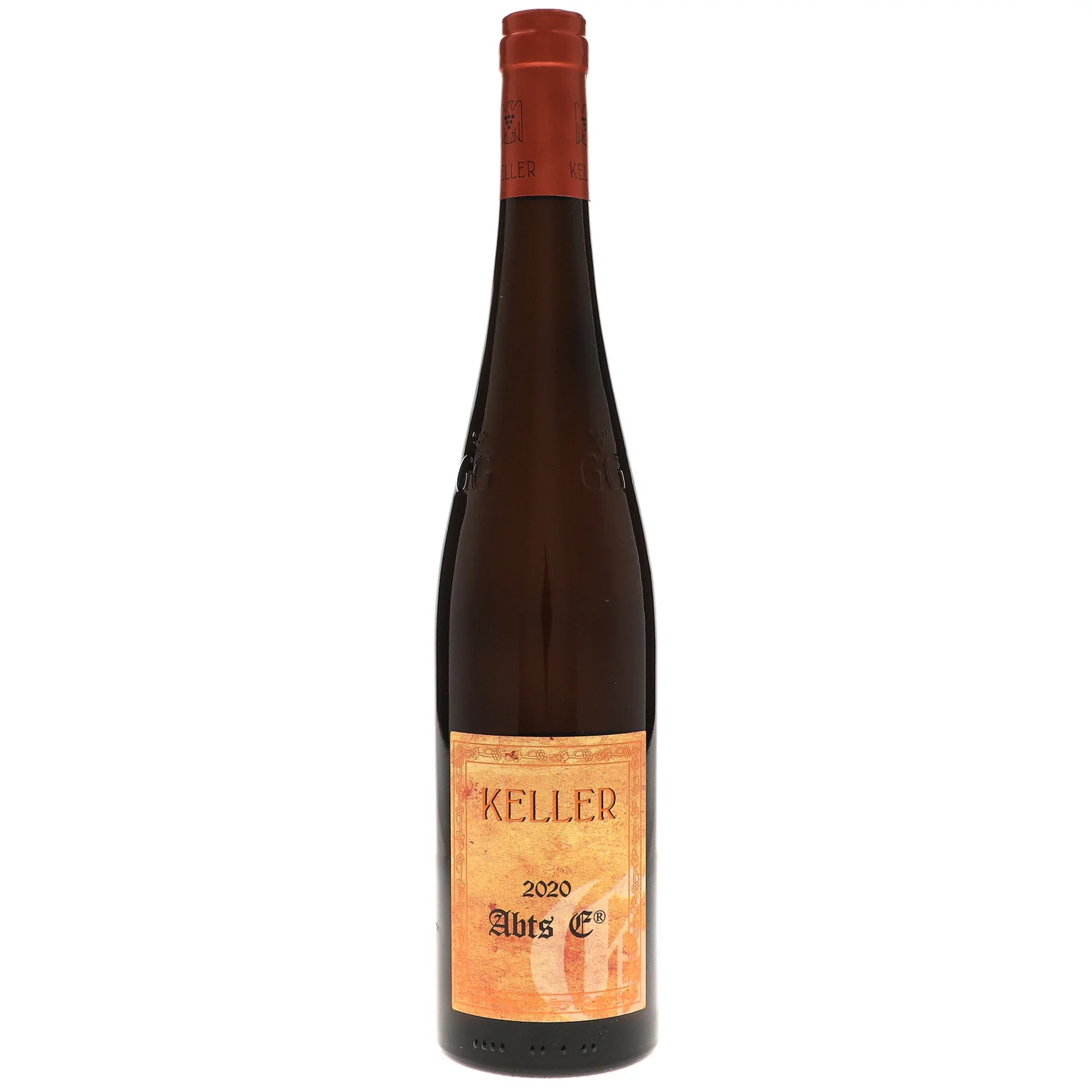 2020 Keller, Westhofener Brunnenhauschen Abtserde Riesling GG, Rheinhessen