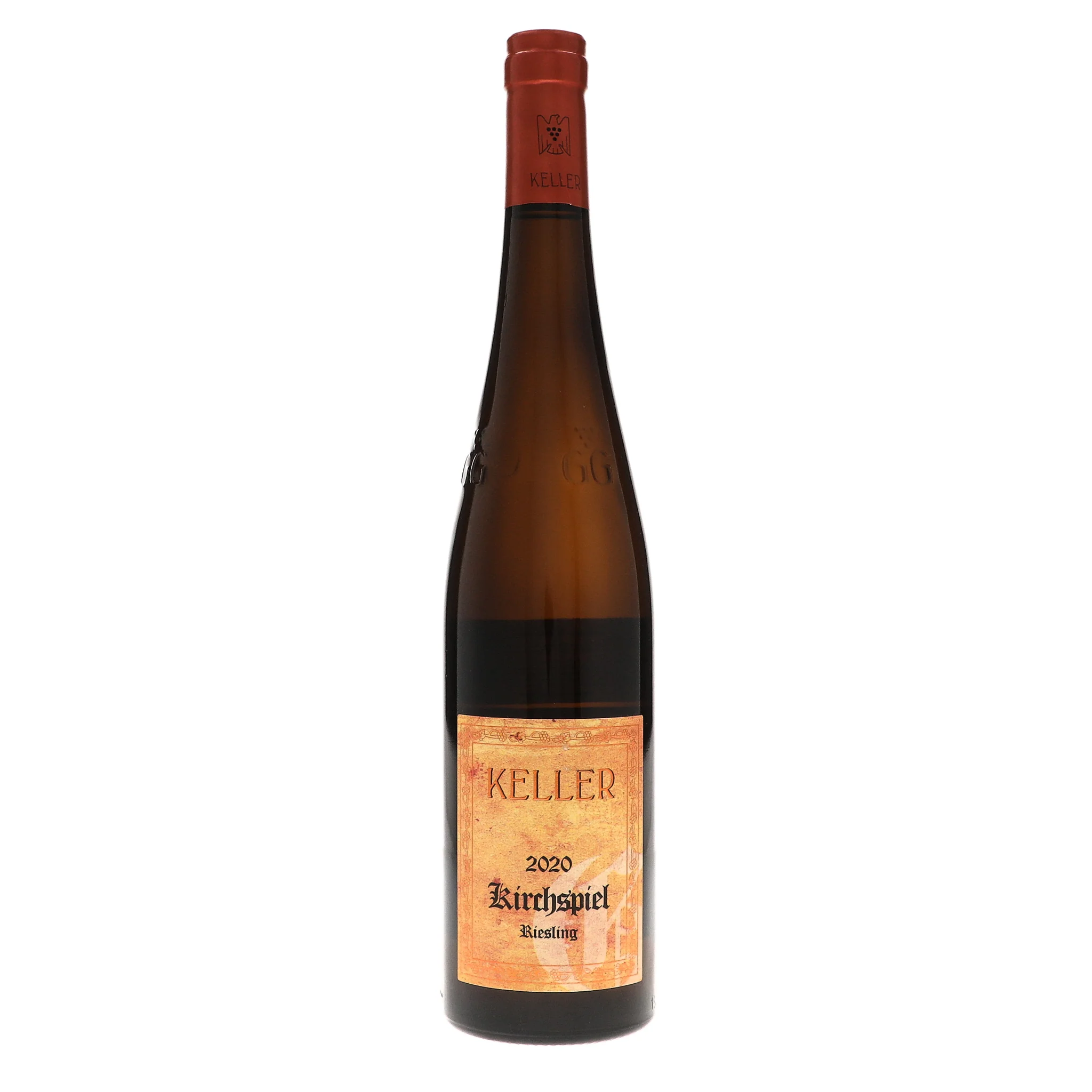 2020 Keller, Westhofener Kirchspiel Riesling GG, Rheinhessen
