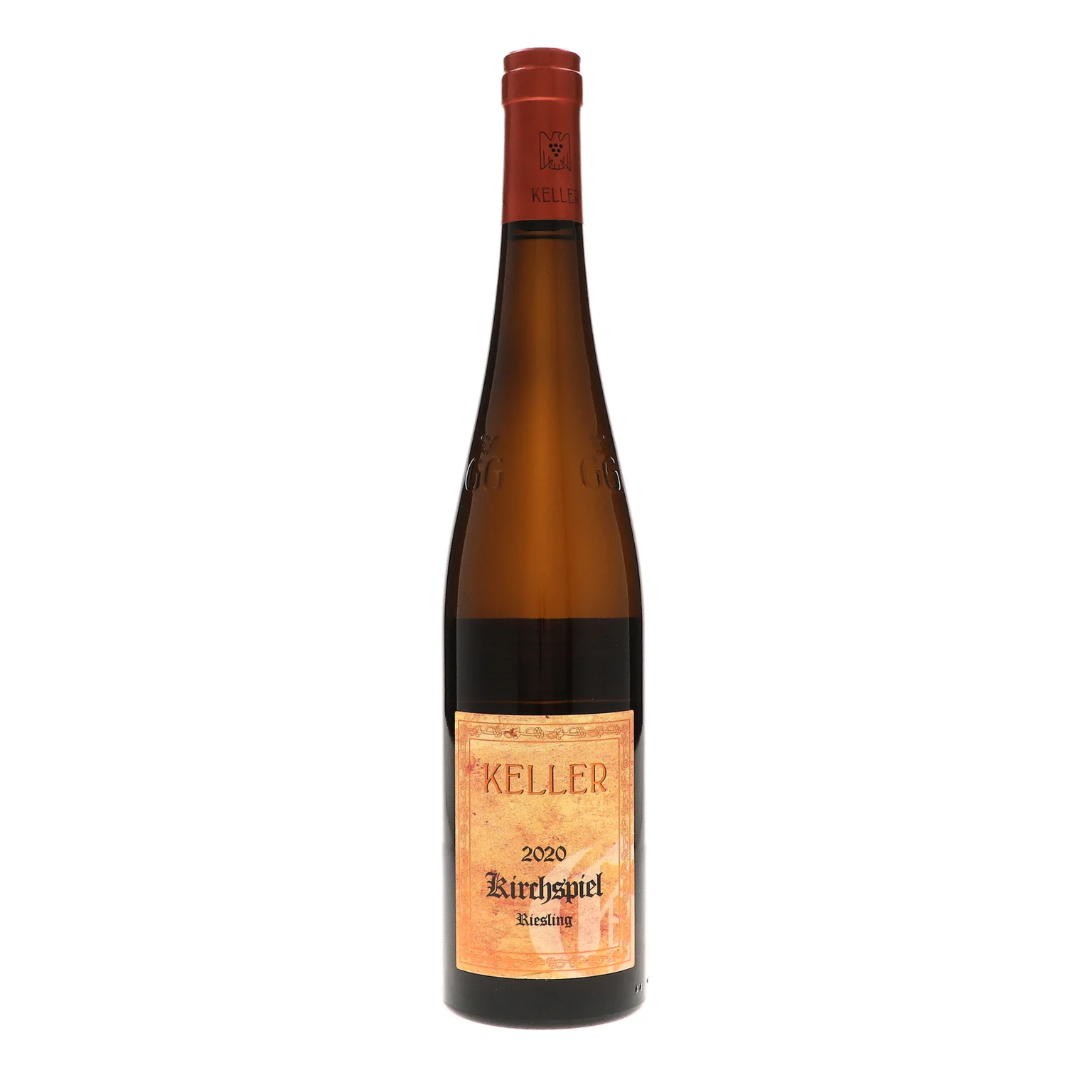 2020 Keller, Westhofener Kirchspiel Riesling GG, Rheinhessen