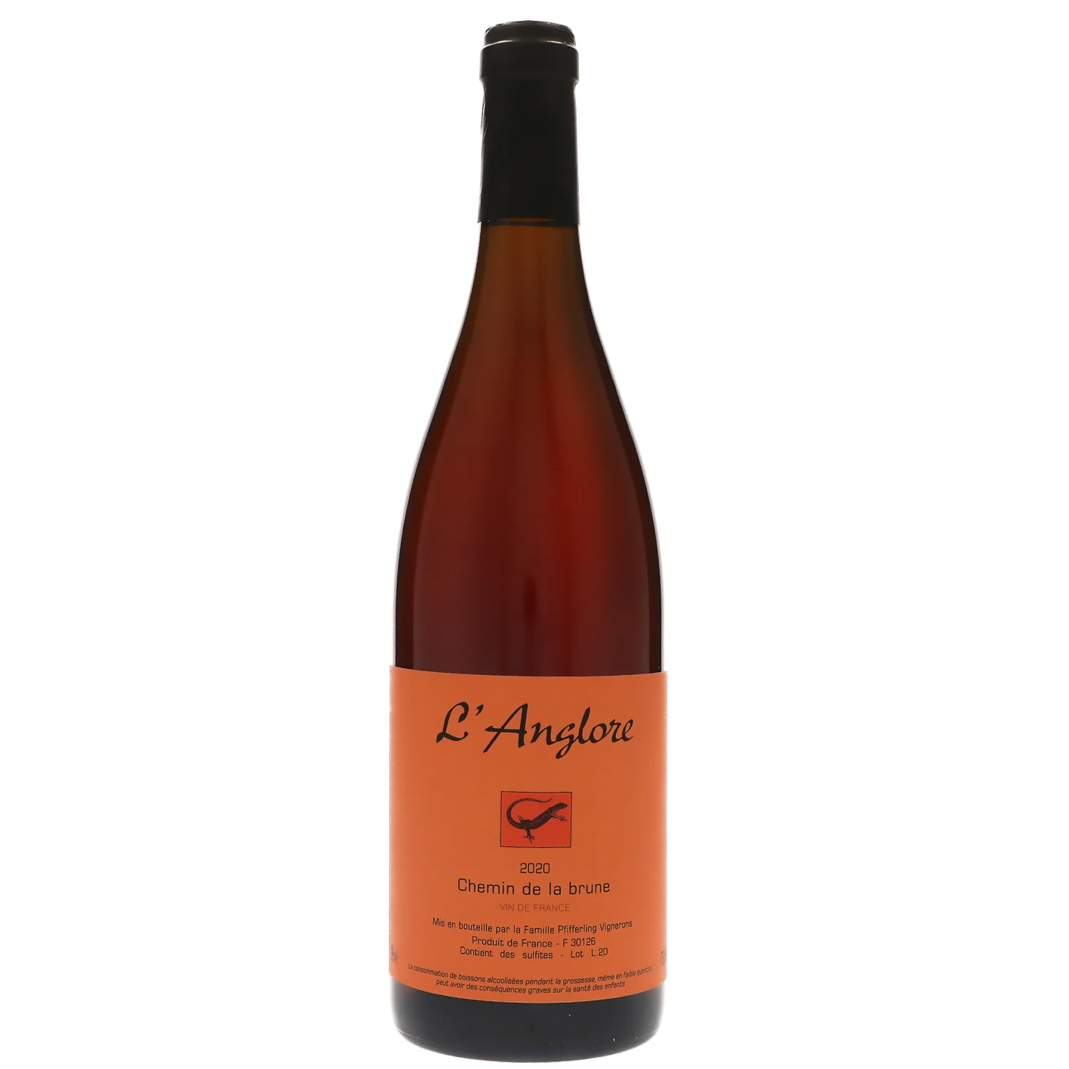 2020 l'Anglore, Chemin de la Brune Rose, VdF
