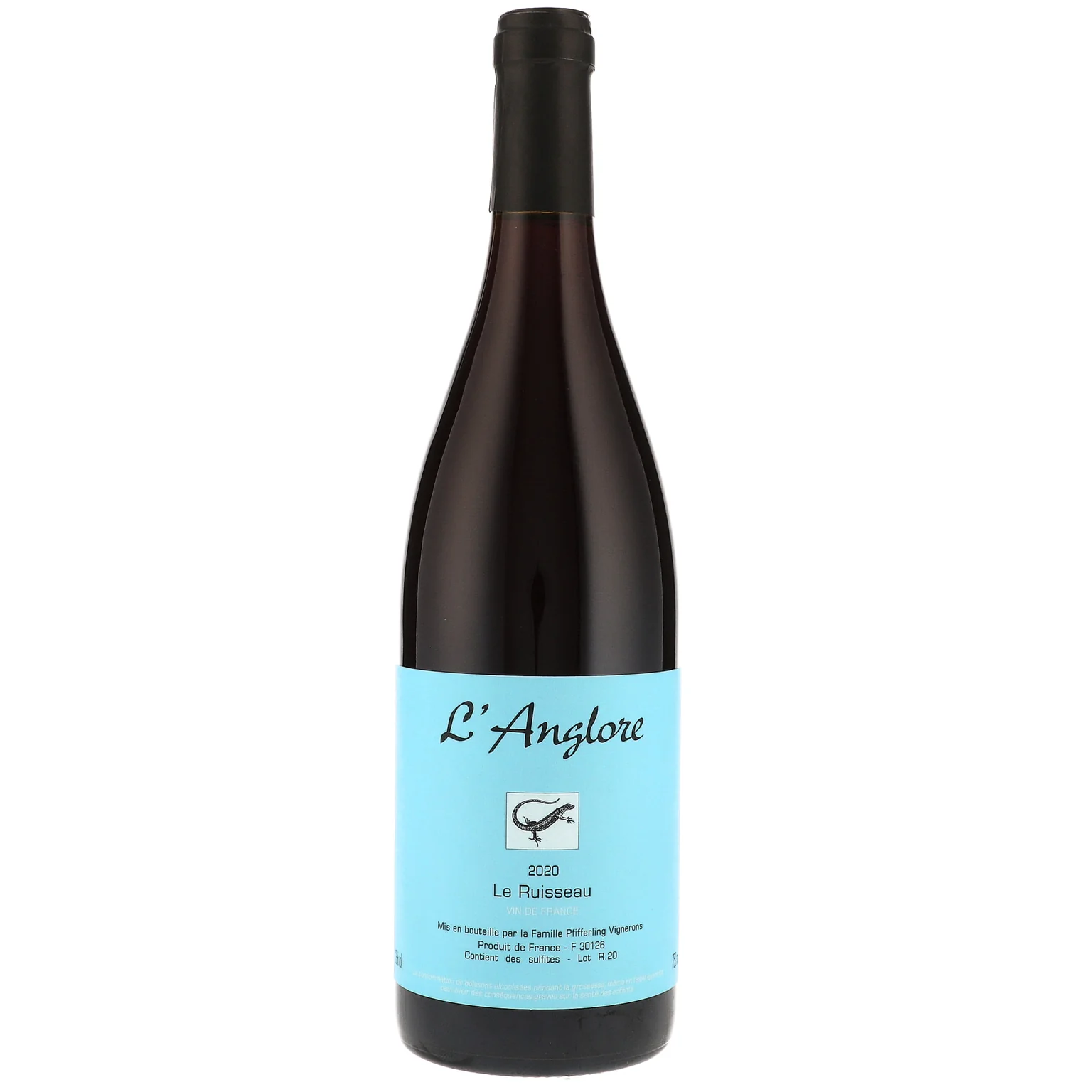 2020 l'Anglore, Le Ruisseau, VdF