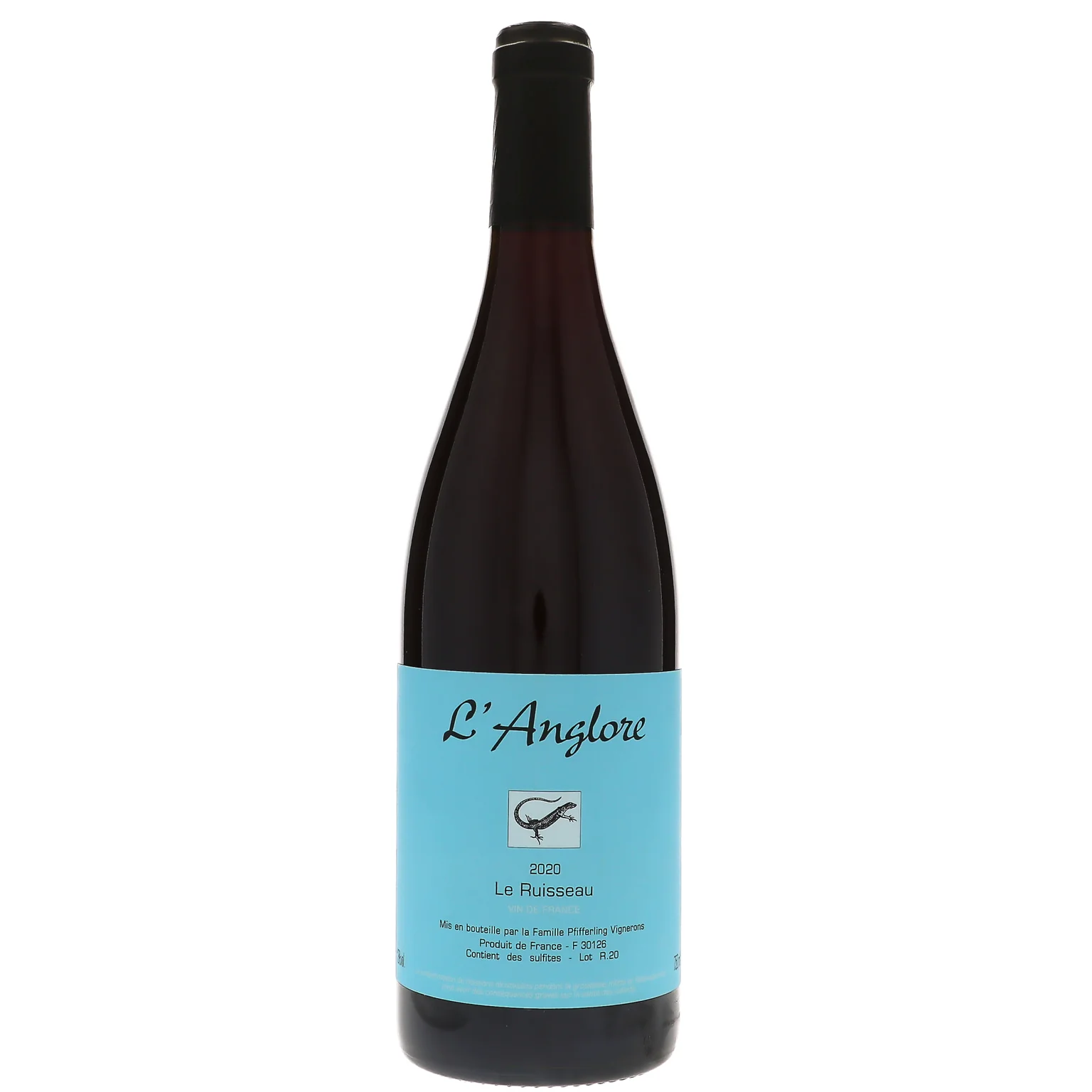 2020 l'Anglore, Le Ruisseau, VdF