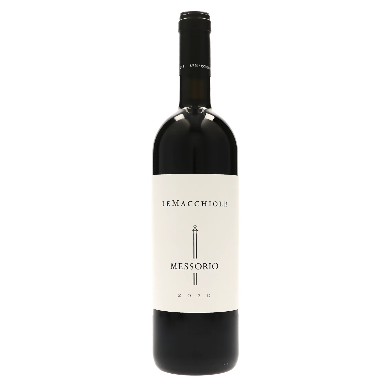 2020 Le Macchiole, Messorio, Toscana